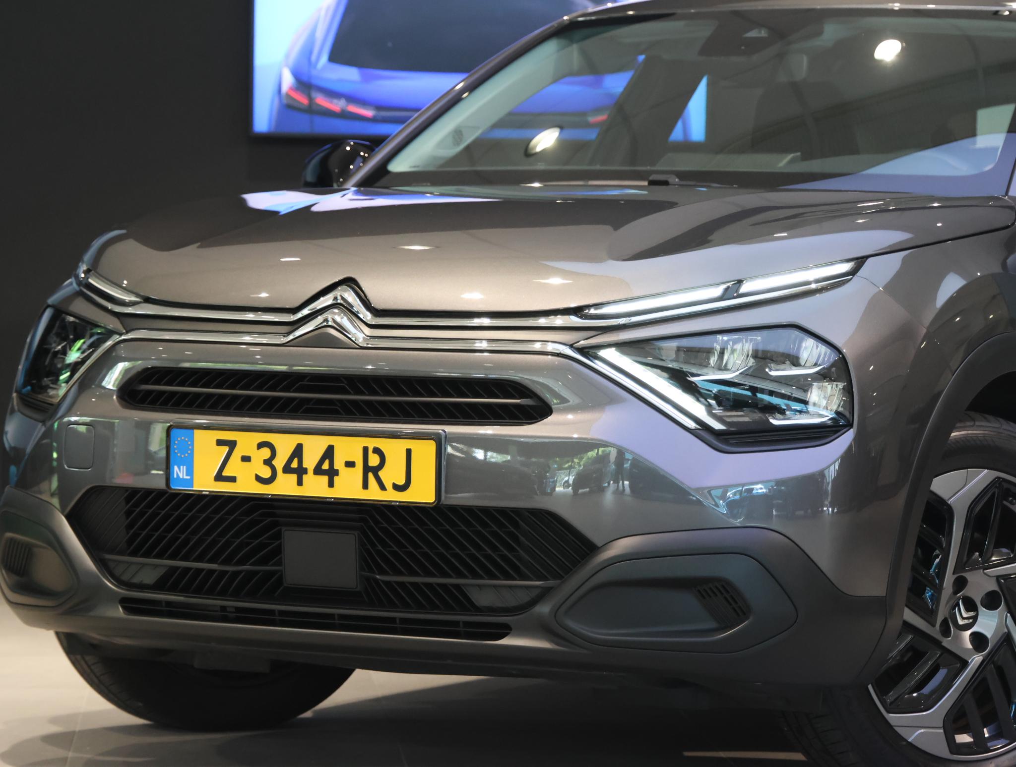 Citroën ë-C4