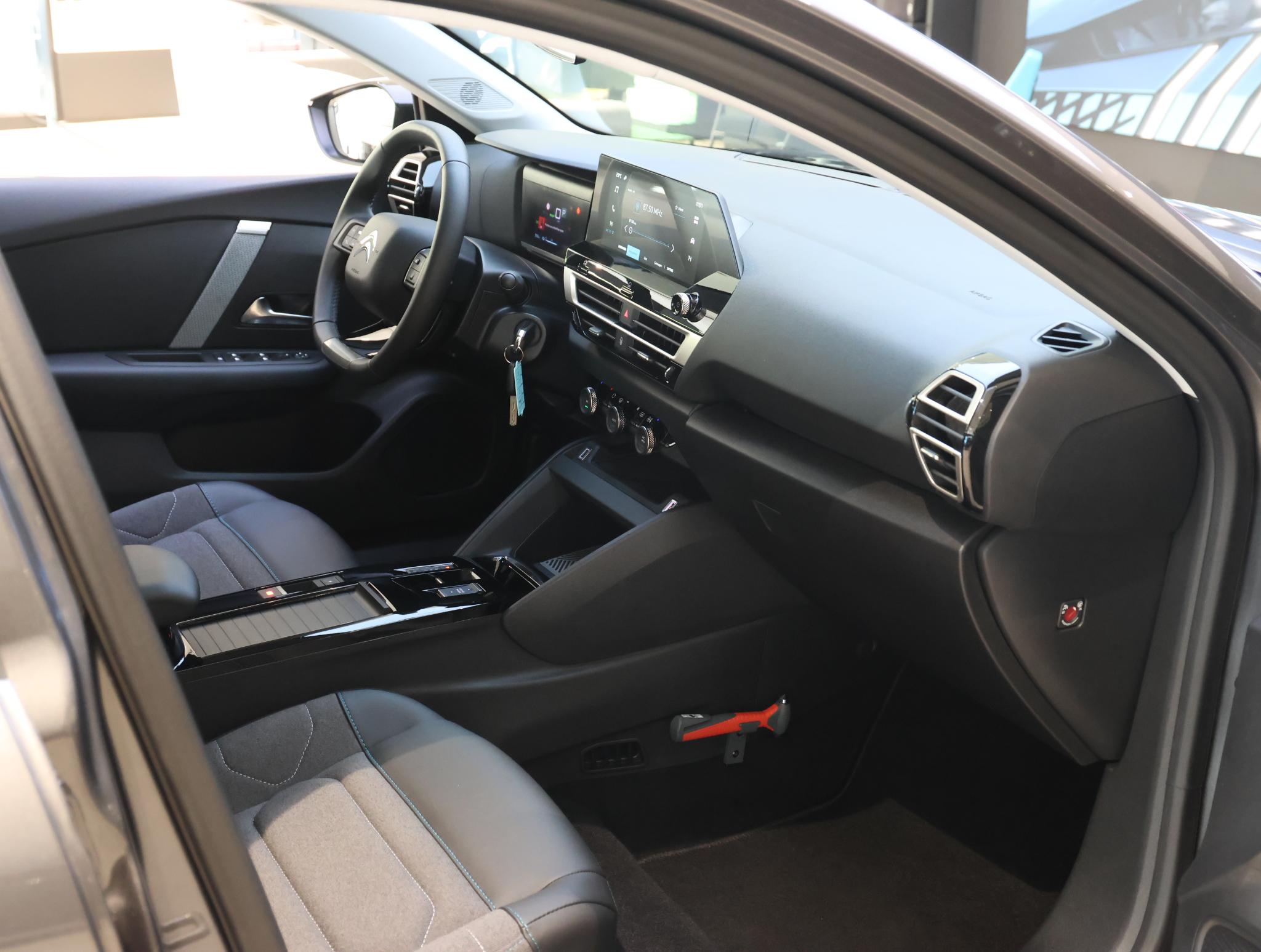 Citroën ë-C4