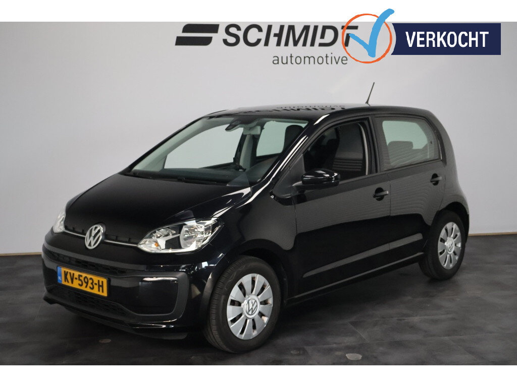 Volkswagen up! 1.0 BMT move up! Lage kmstand | Airco | 5-drs | Bluetooth