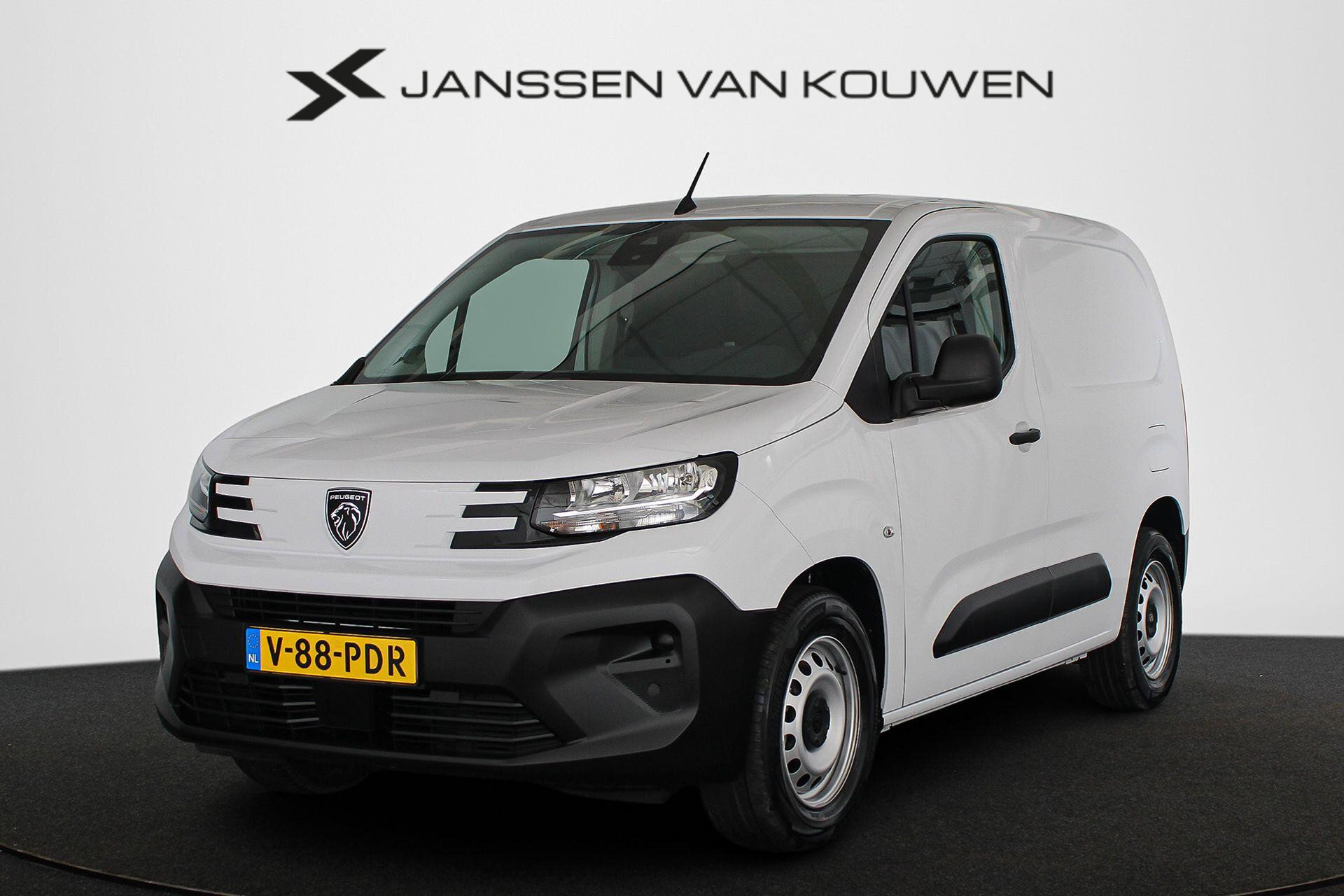 Peugeot e-Partner 136 L1 50 kWh