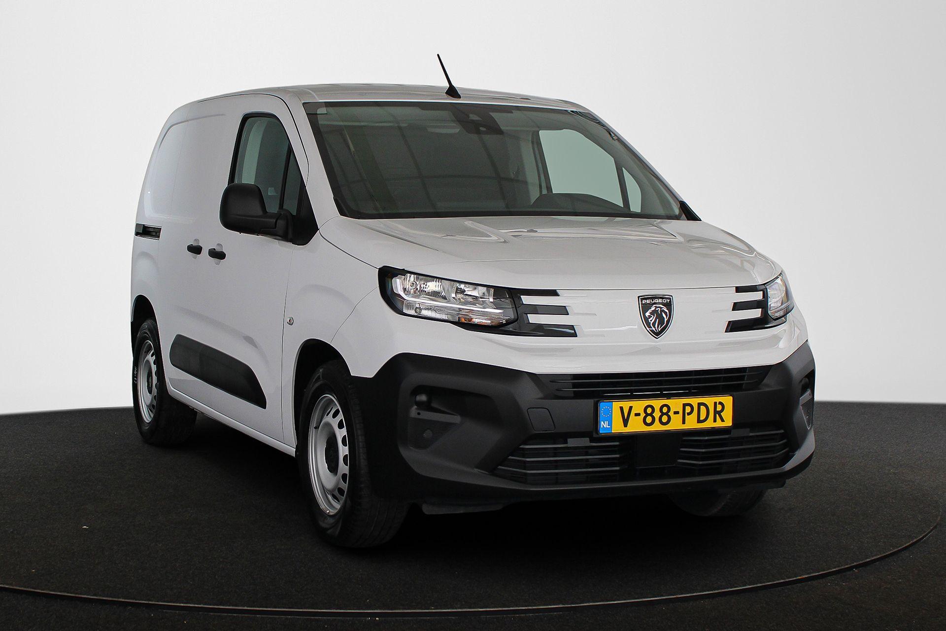 Peugeot e-Partner 136 L1 50 kWh - Afbeelding 2