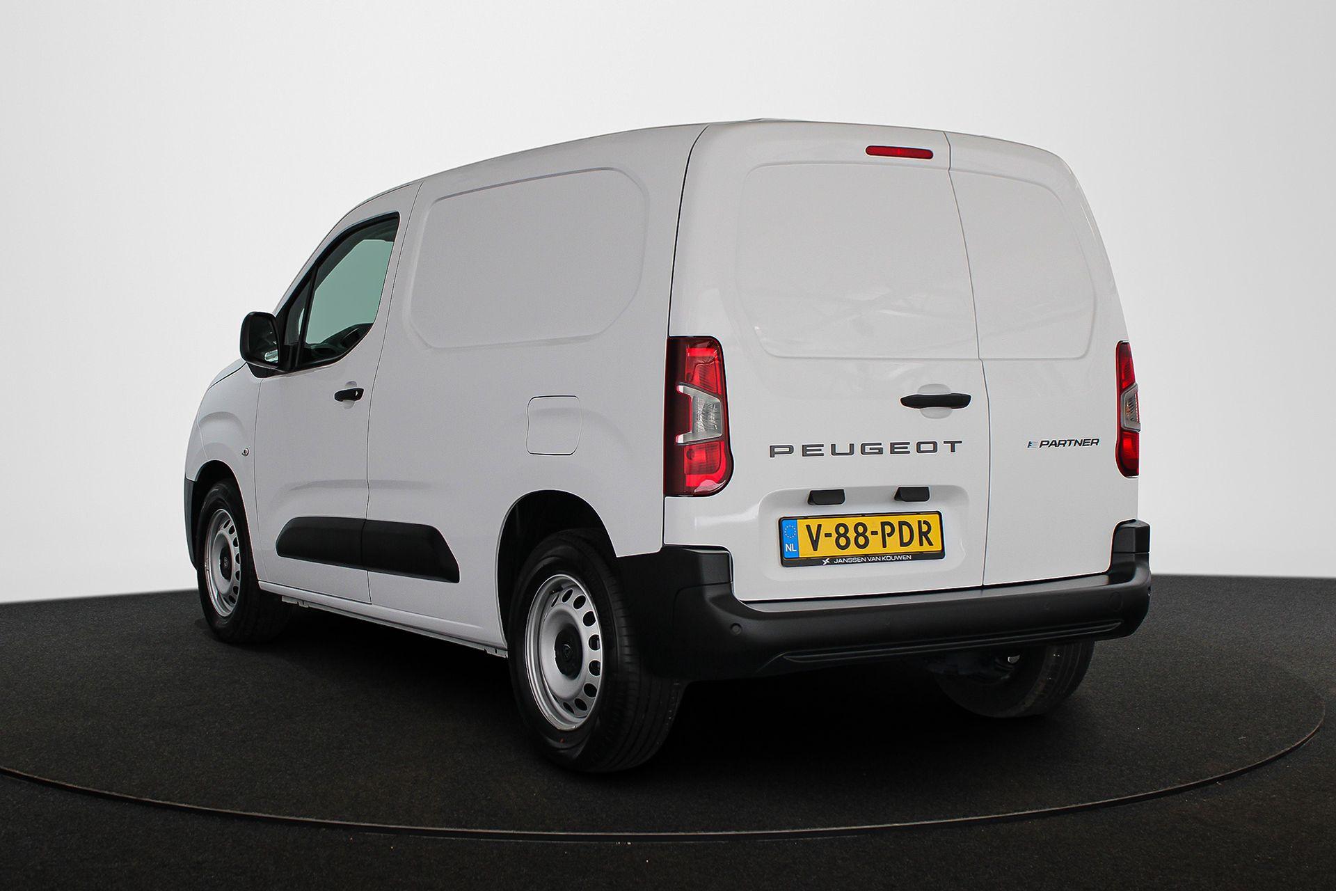 Peugeot e-Partner 136 L1 50 kWh - Afbeelding 4