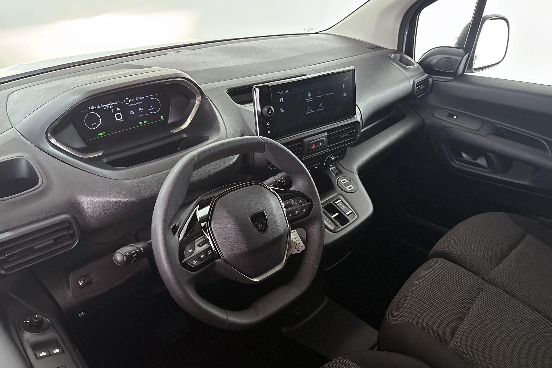 Peugeot e-Partner 136 L1 50 kWh - Afbeelding 5