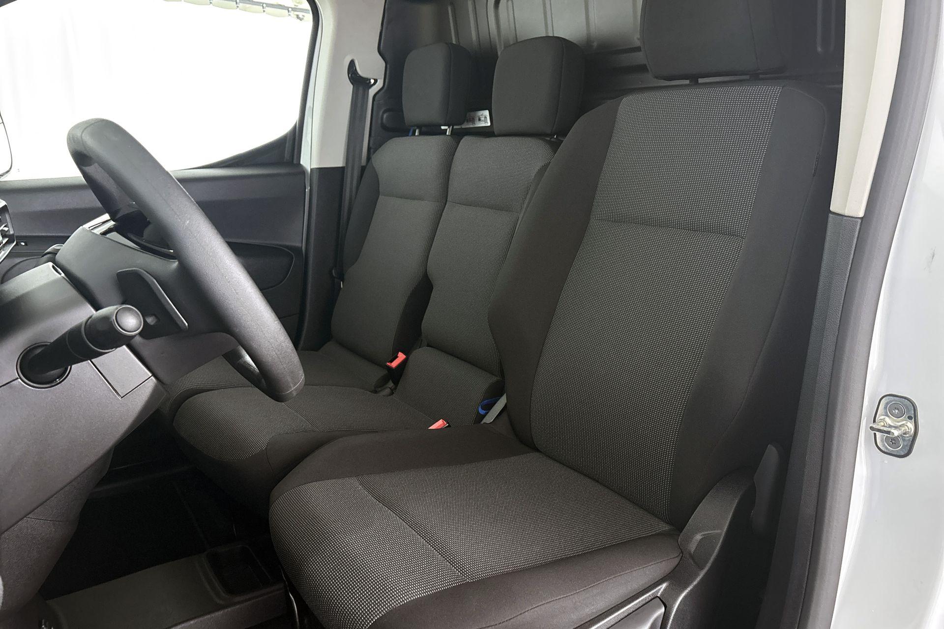 Peugeot e Partner (7)