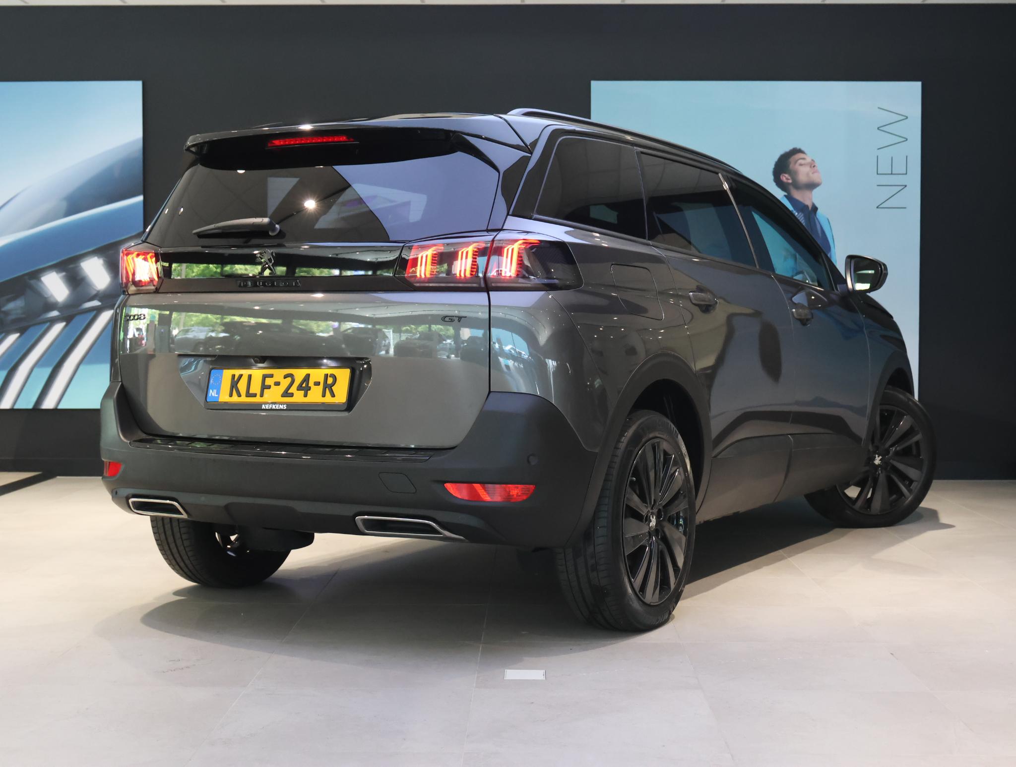 Peugeot 5008 SUV GT 130 pk Automaat - Afbeelding 3