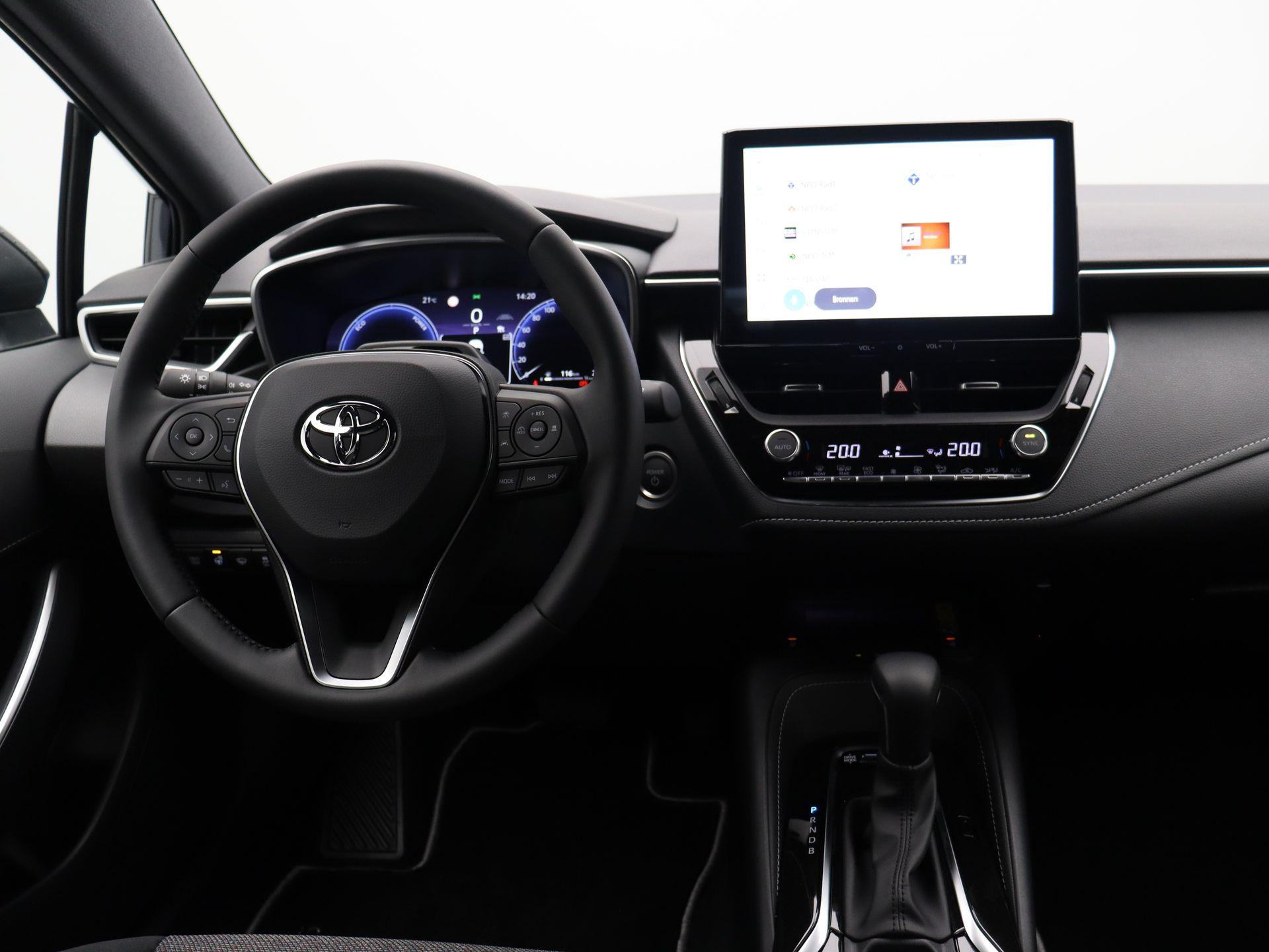 Toyota Corolla Touring Sports Hybrid 140 Dynamic - Afbeelding 5