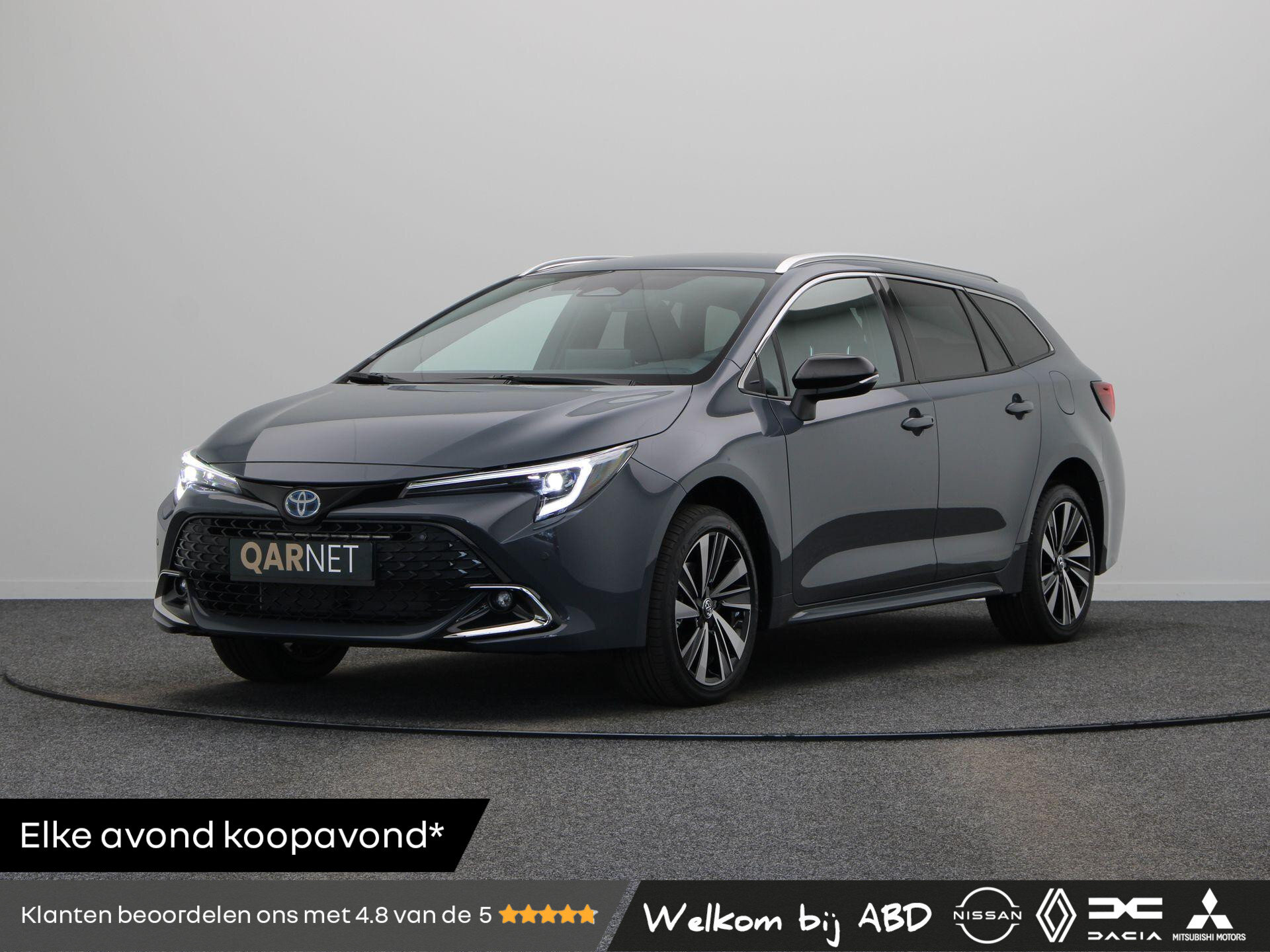 Toyota Corolla Touring Sports Hybrid 140 Dynamic