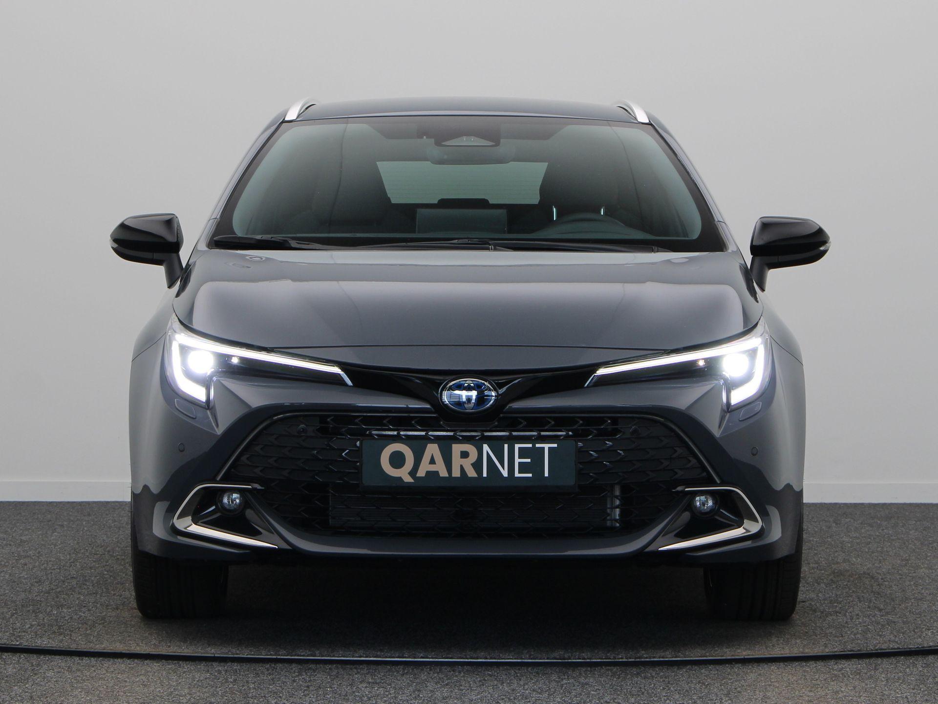 Toyota Corolla Touring Sports Hybrid 140 Dynamic - Afbeelding 6