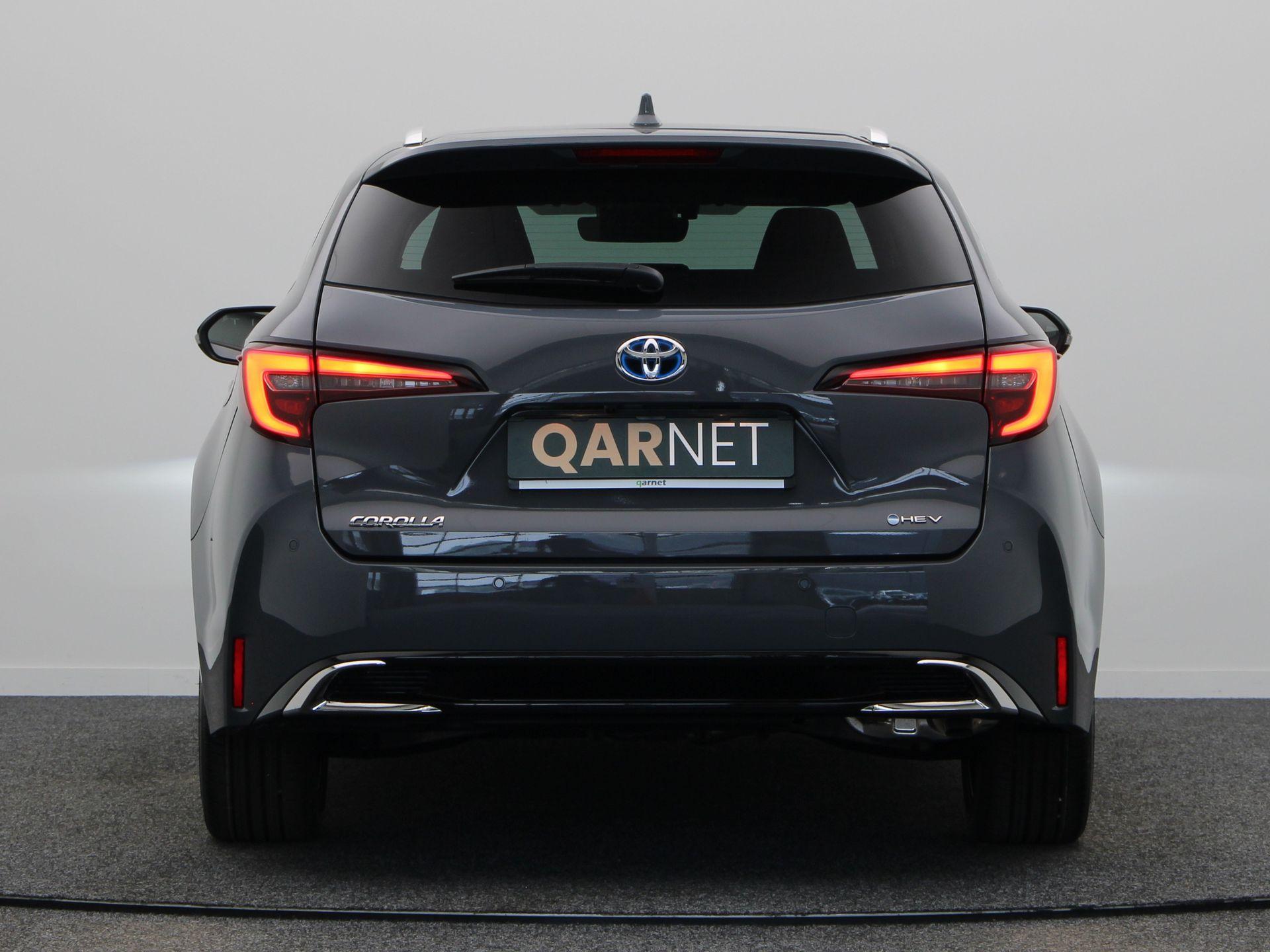 Toyota Corolla Touring Sports Hybrid 140 Dynamic - Afbeelding 7