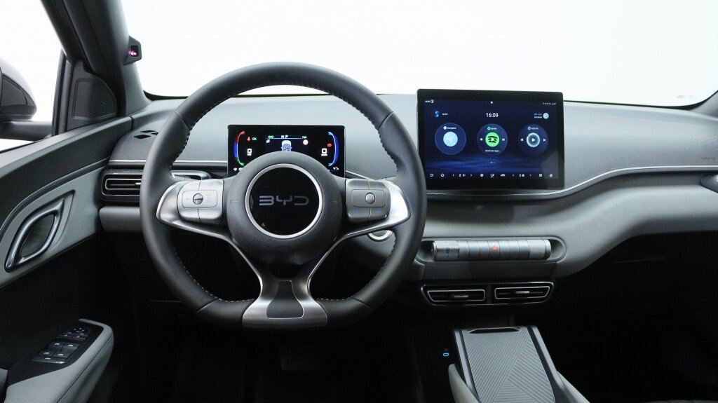 BYD DOLPHIN SURF Active 30 kWh | Private Lease 379,- p.m. | - Afbeelding 3