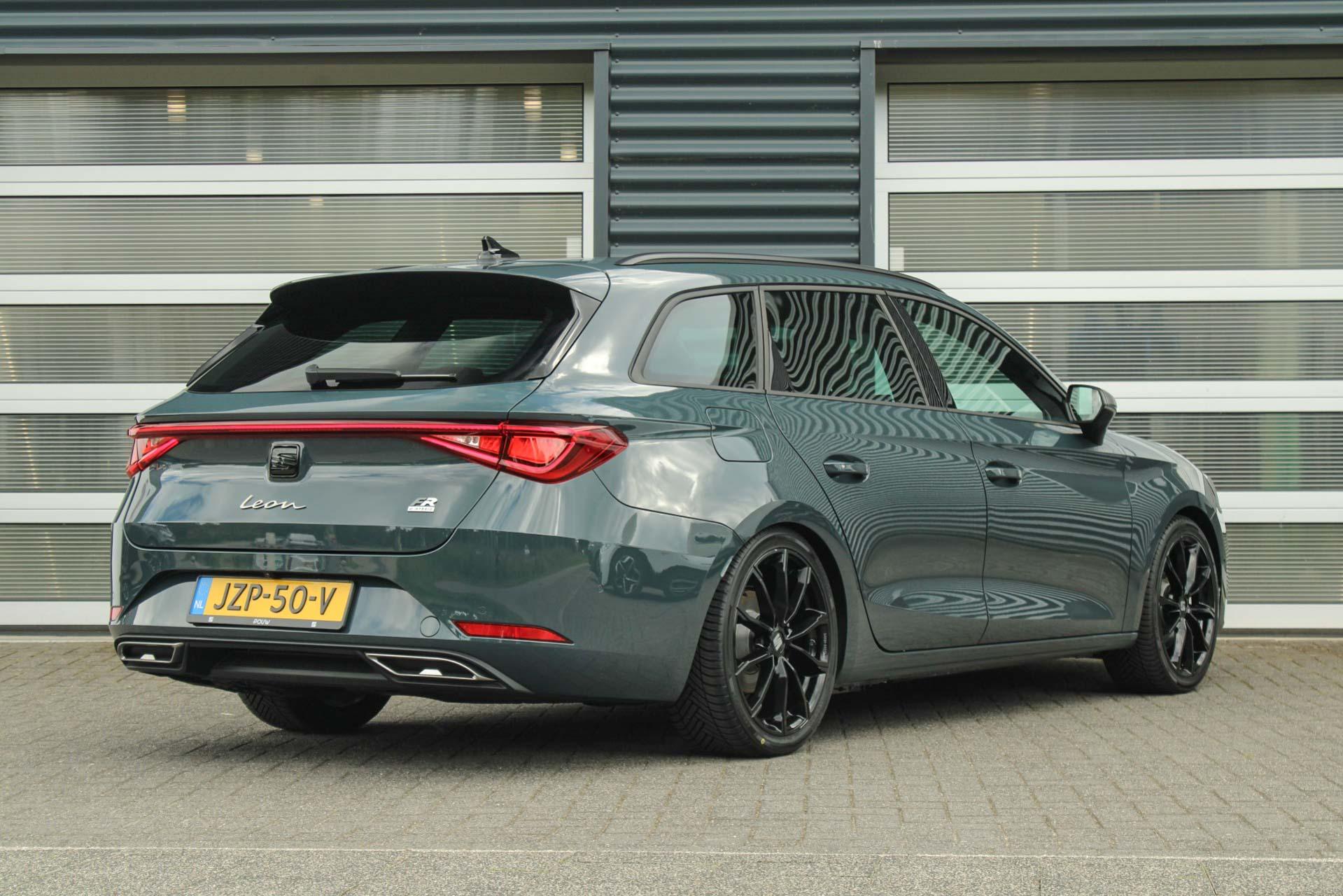 SEAT Leon Sportstourer 1.5 TSI e-Hybrid 204pk FR Business - Afbeelding 2