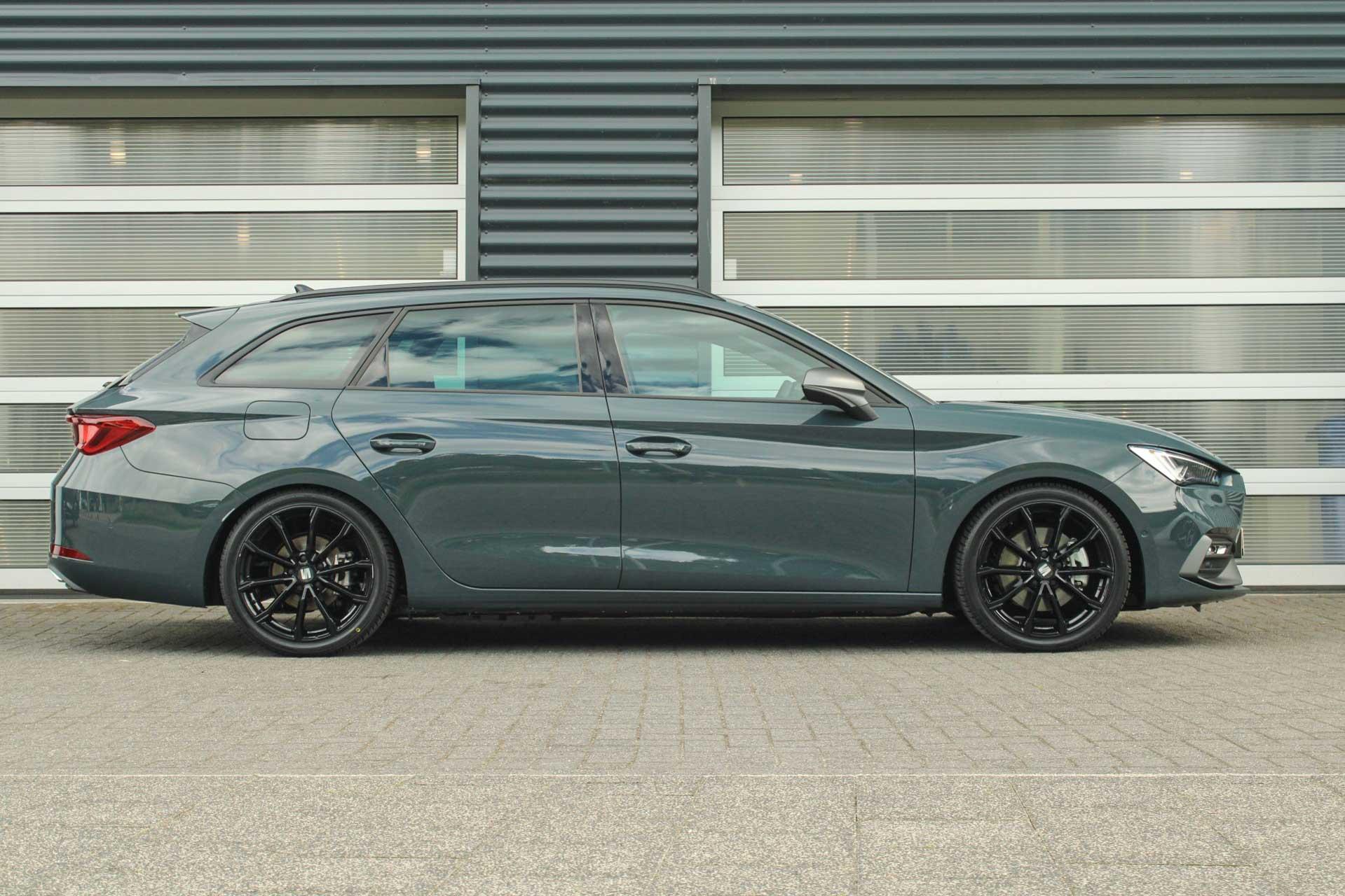 SEAT Leon Sportstourer 1.5 TSI e-Hybrid 204pk FR Business - Afbeelding 3
