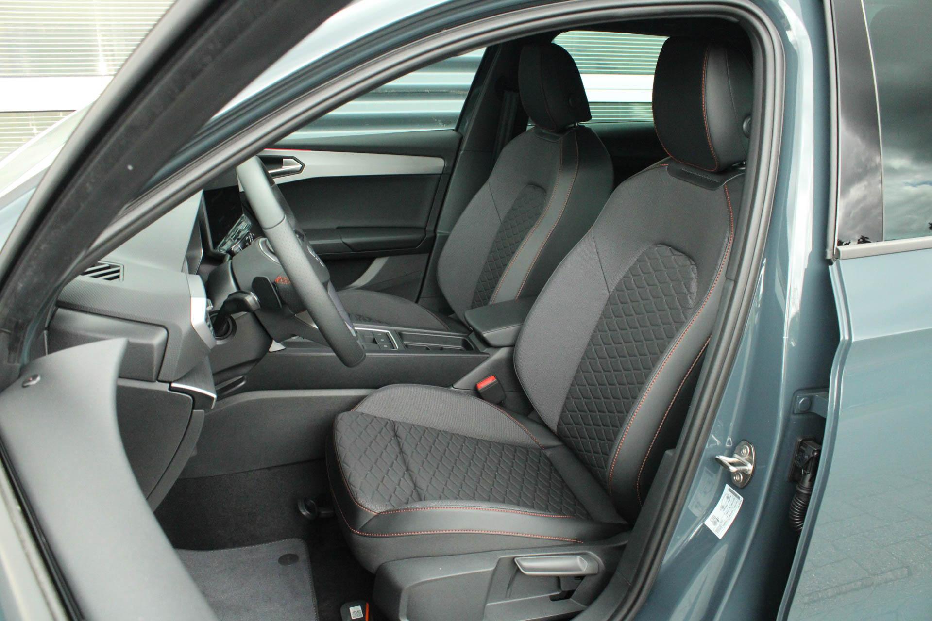 SEAT Leon Sportstourer 1.5 TSI e-Hybrid 204pk FR Business - Afbeelding 4