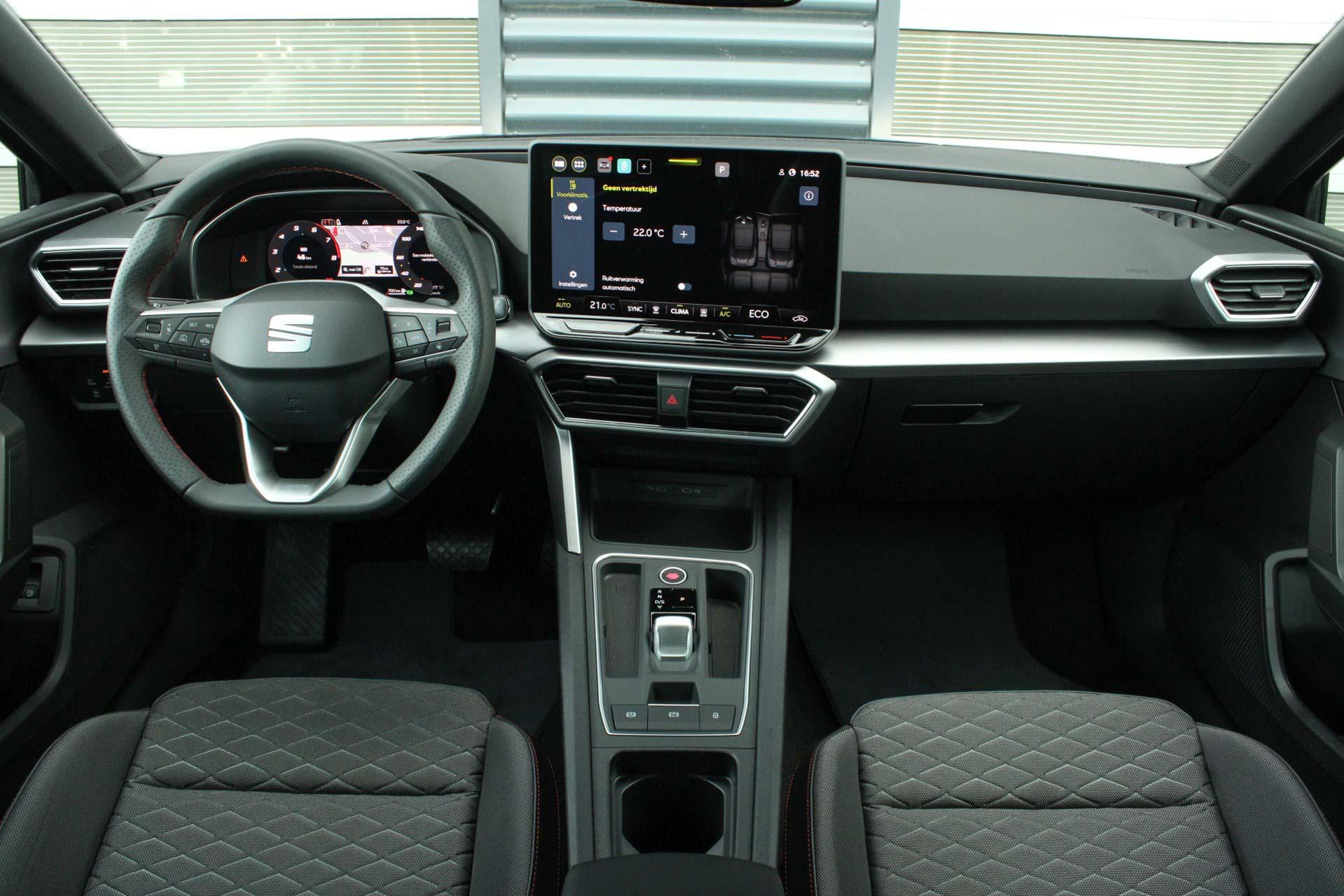 SEAT Leon Sportstourer 1.5 TSI e-Hybrid 204pk FR Business - Afbeelding 5