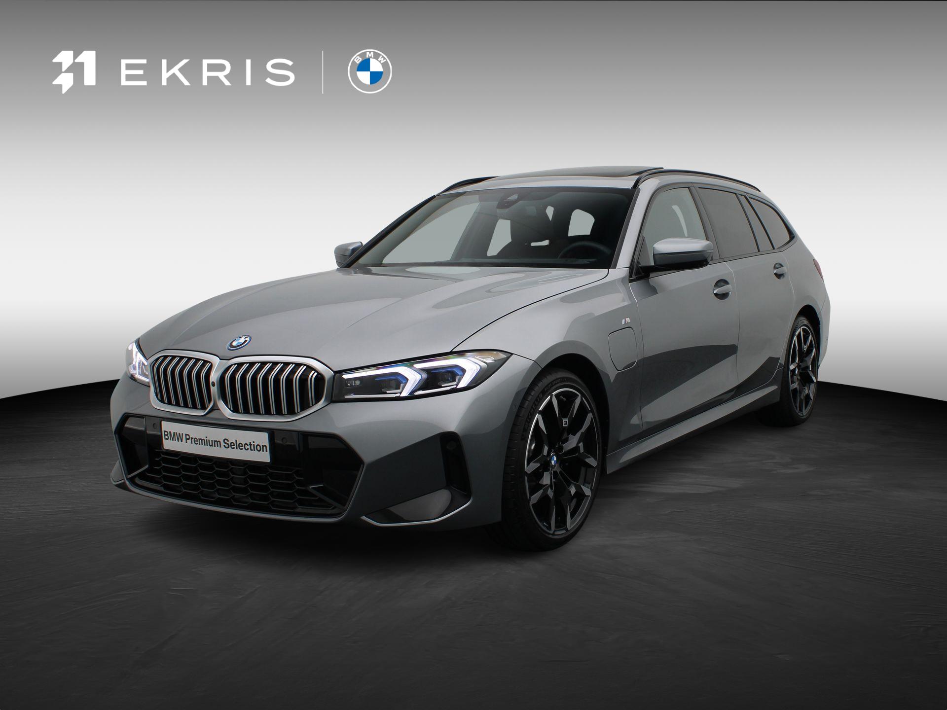 BMW 3 Serie Touring 330e