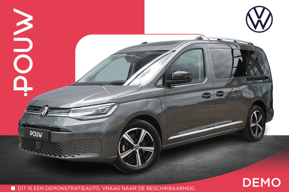 Volkswagen Caddy Kombi Maxi 1.5 TSI Hybride 150pk DSG Style - Afbeelding 1