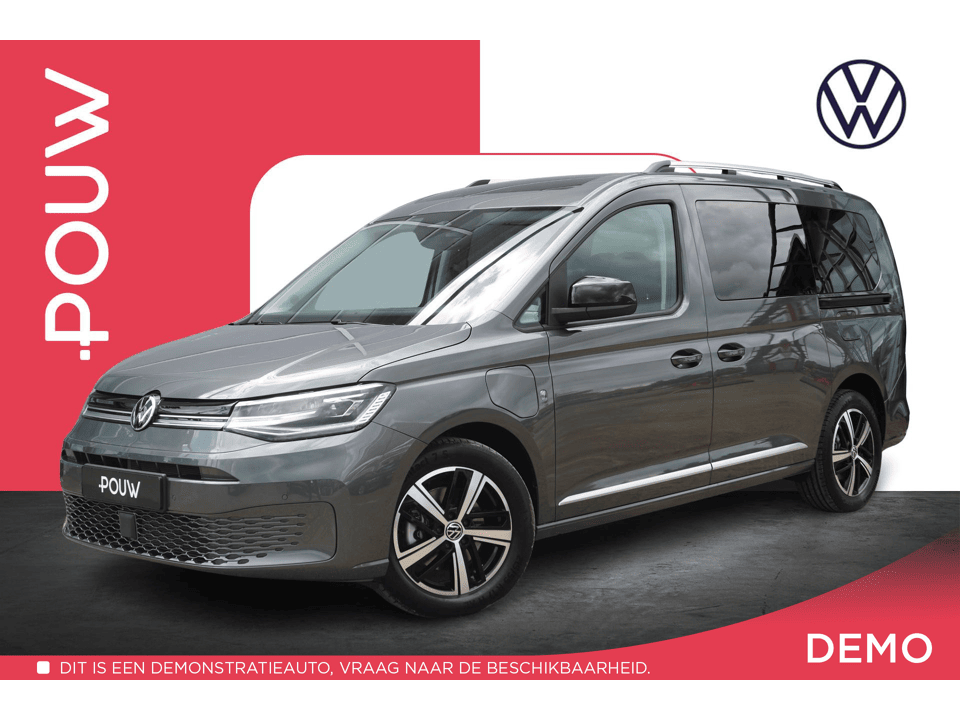 Volkswagen Caddy Kombi Maxi 1.5 TSI Hybride 150pk DSG Style - Afbeelding 1