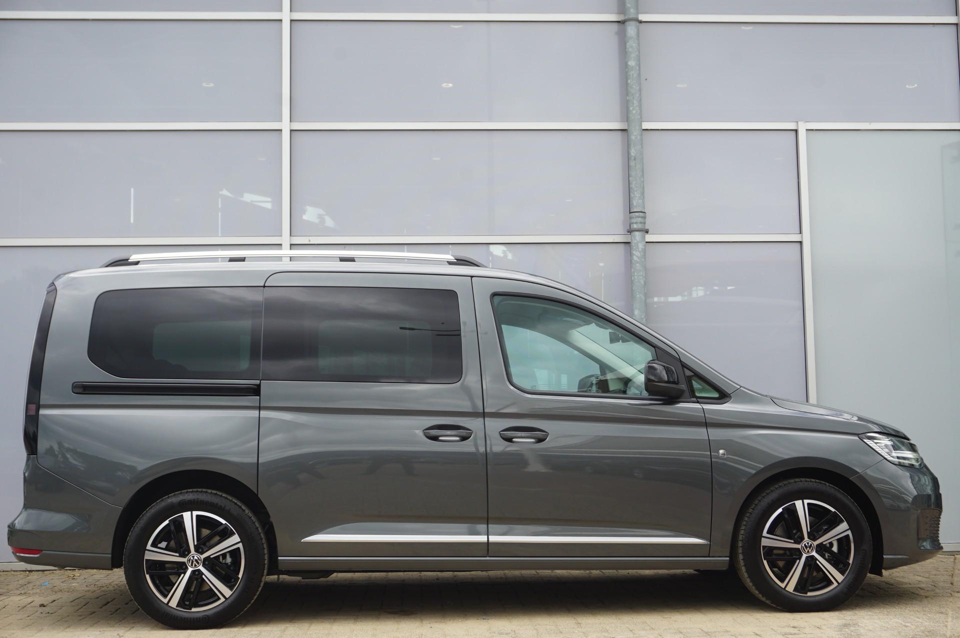 Volkswagen Caddy Kombi Maxi 1.5 TSI Hybride 150pk DSG Style - Afbeelding 3
