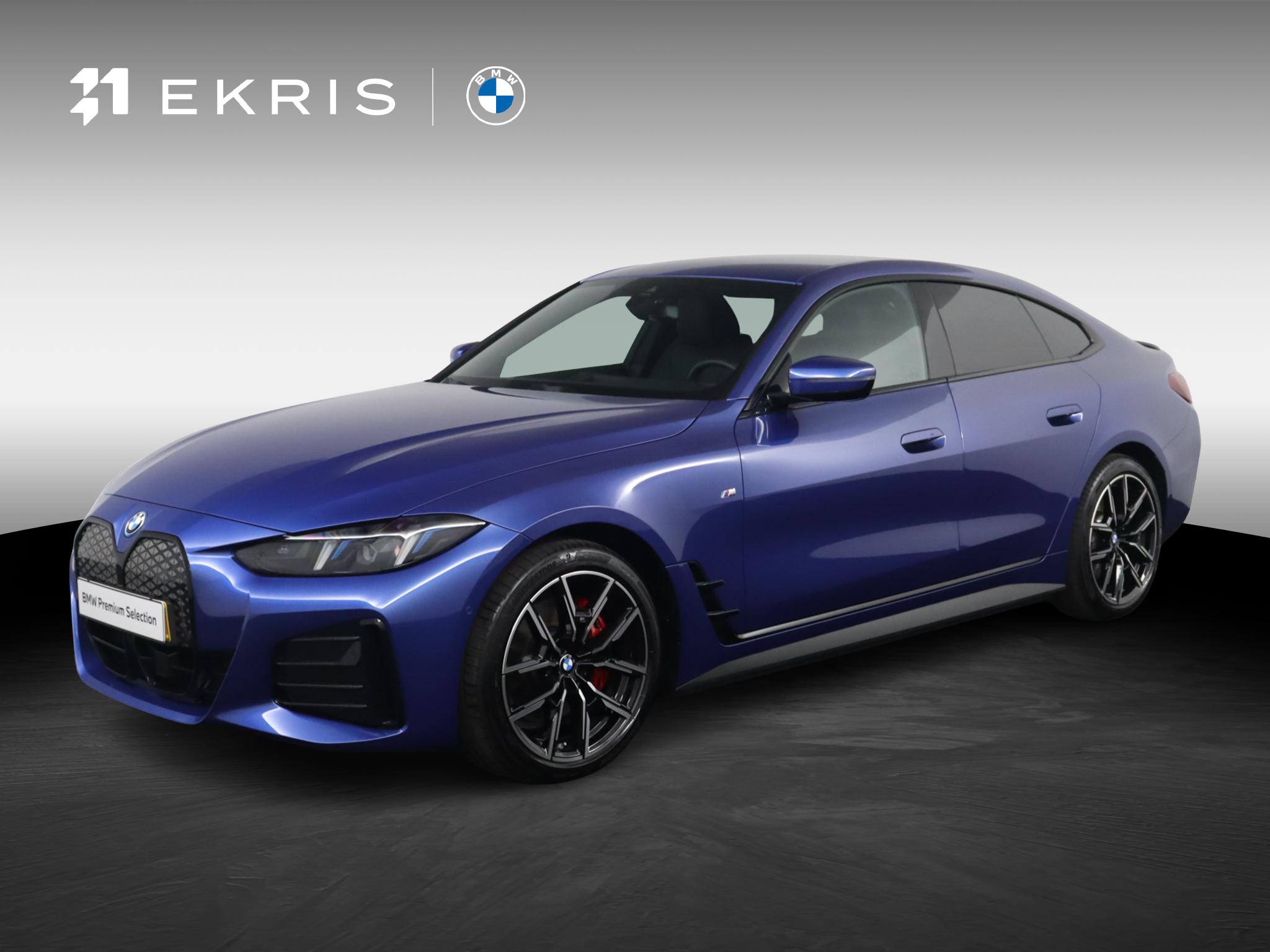 BMW i4 eDrive35 M Sport Edition 70 kWh - Afbeelding 1