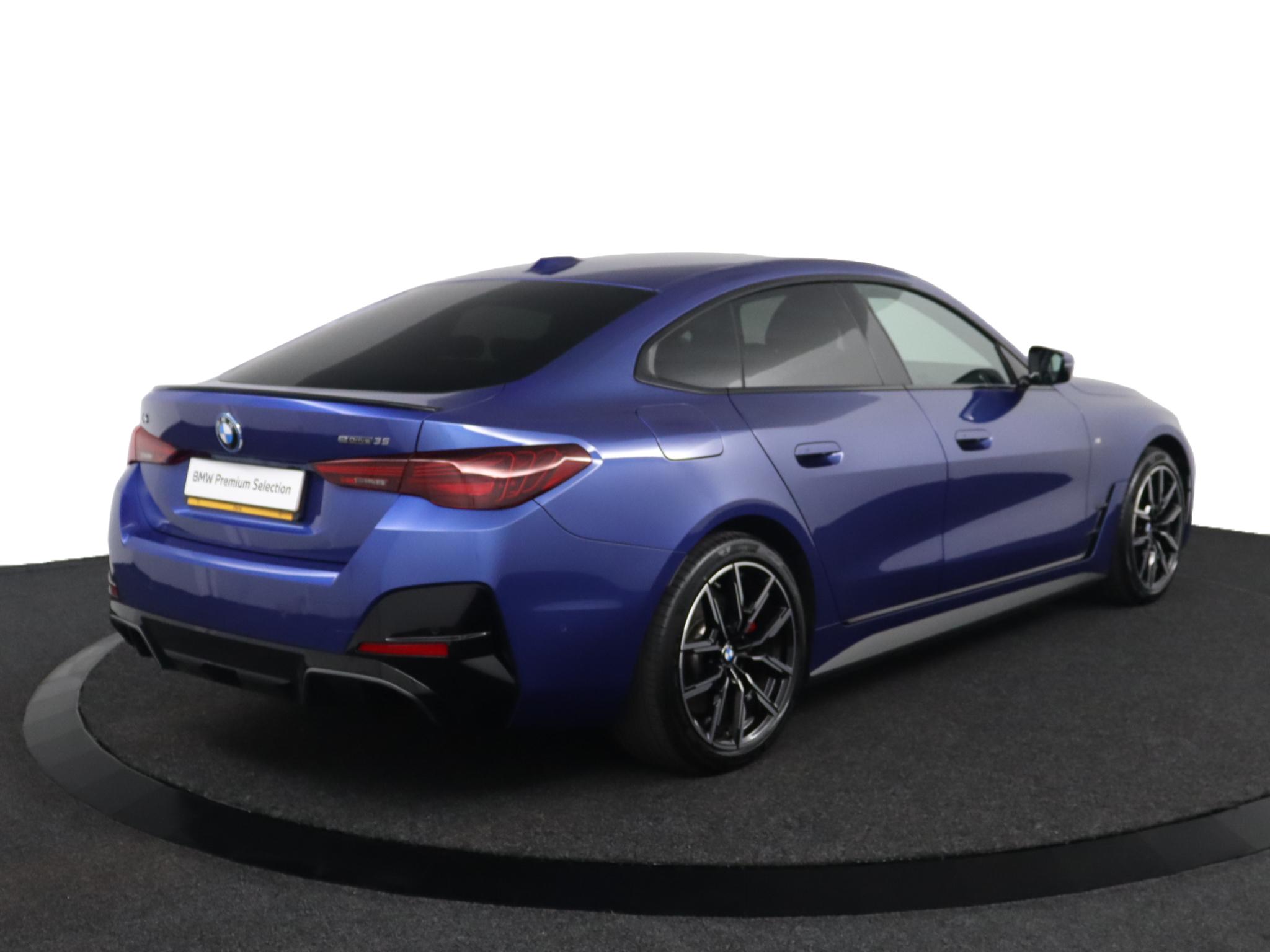 BMW i4 eDrive35 M Sport Edition 70 kWh - Afbeelding 2