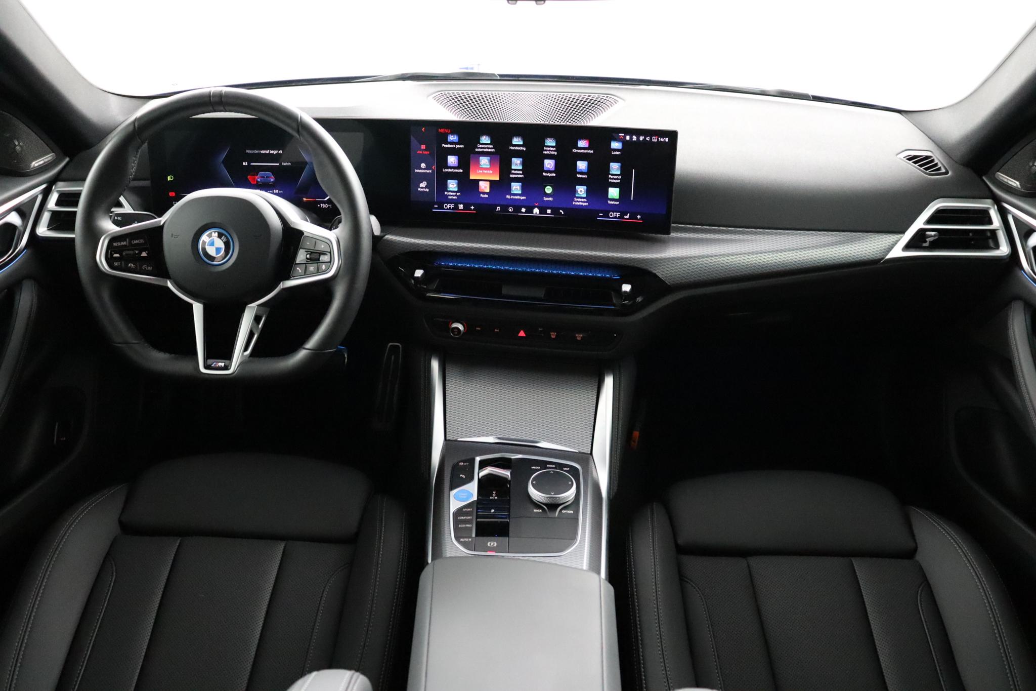 BMW i4 eDrive35 M Sport Edition 70 kWh - Afbeelding 4