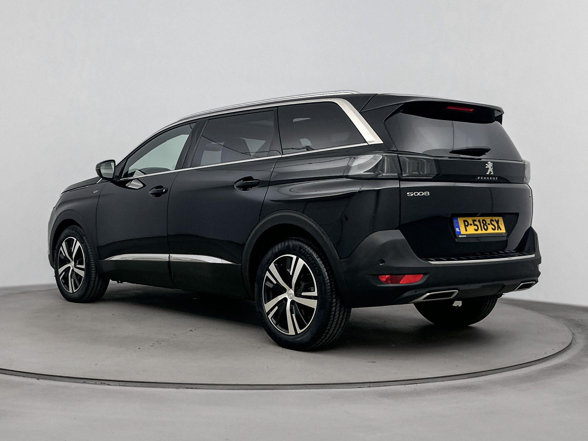 Peugeot 5008 1.6 180pk GT - Afbeelding 3