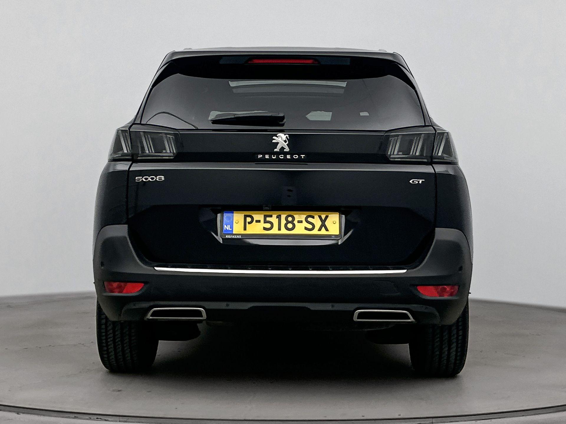Peugeot 5008 1.6 180pk GT - Afbeelding 4
