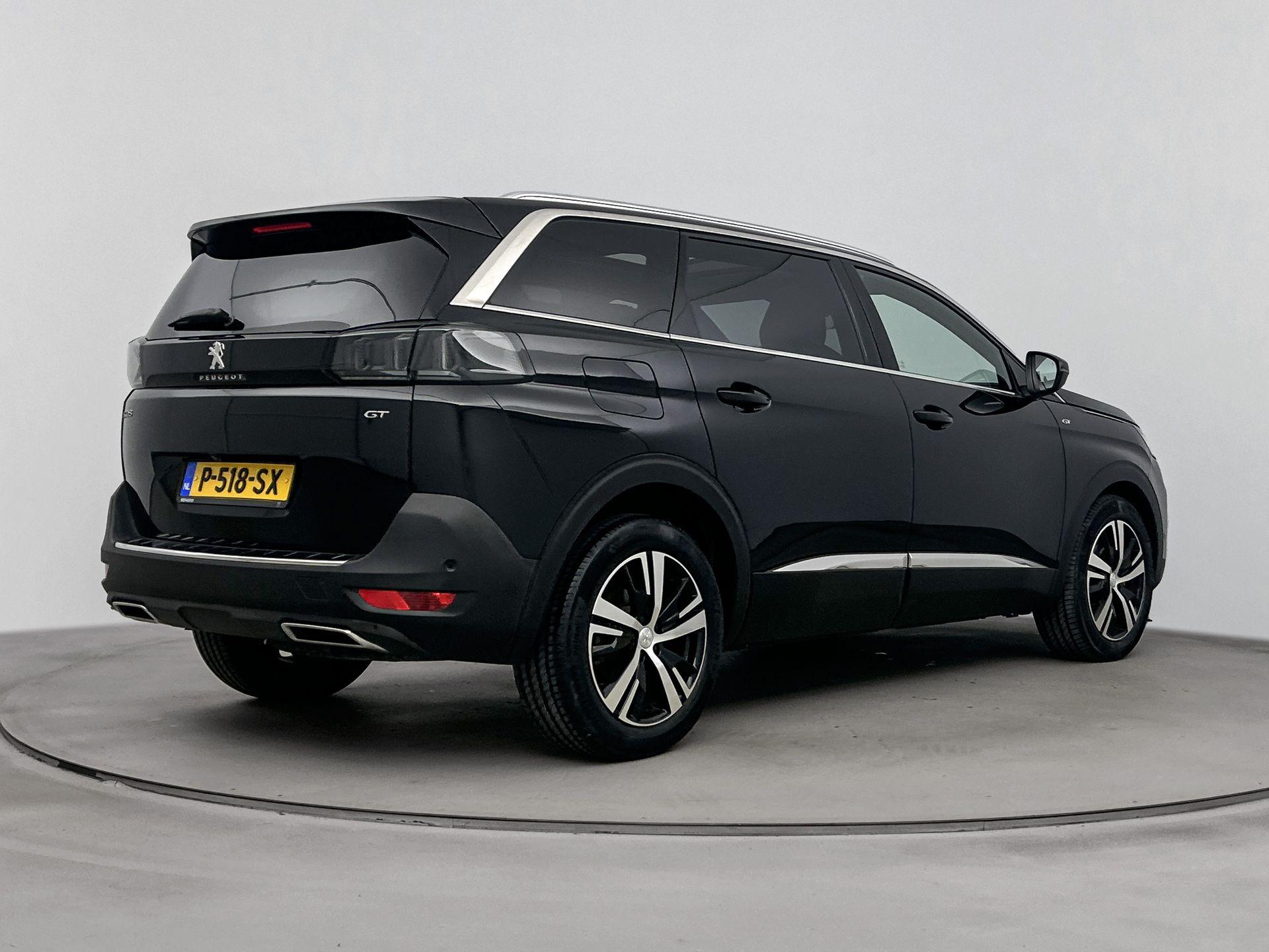 Peugeot 5008 1.6 180pk GT - Afbeelding 5