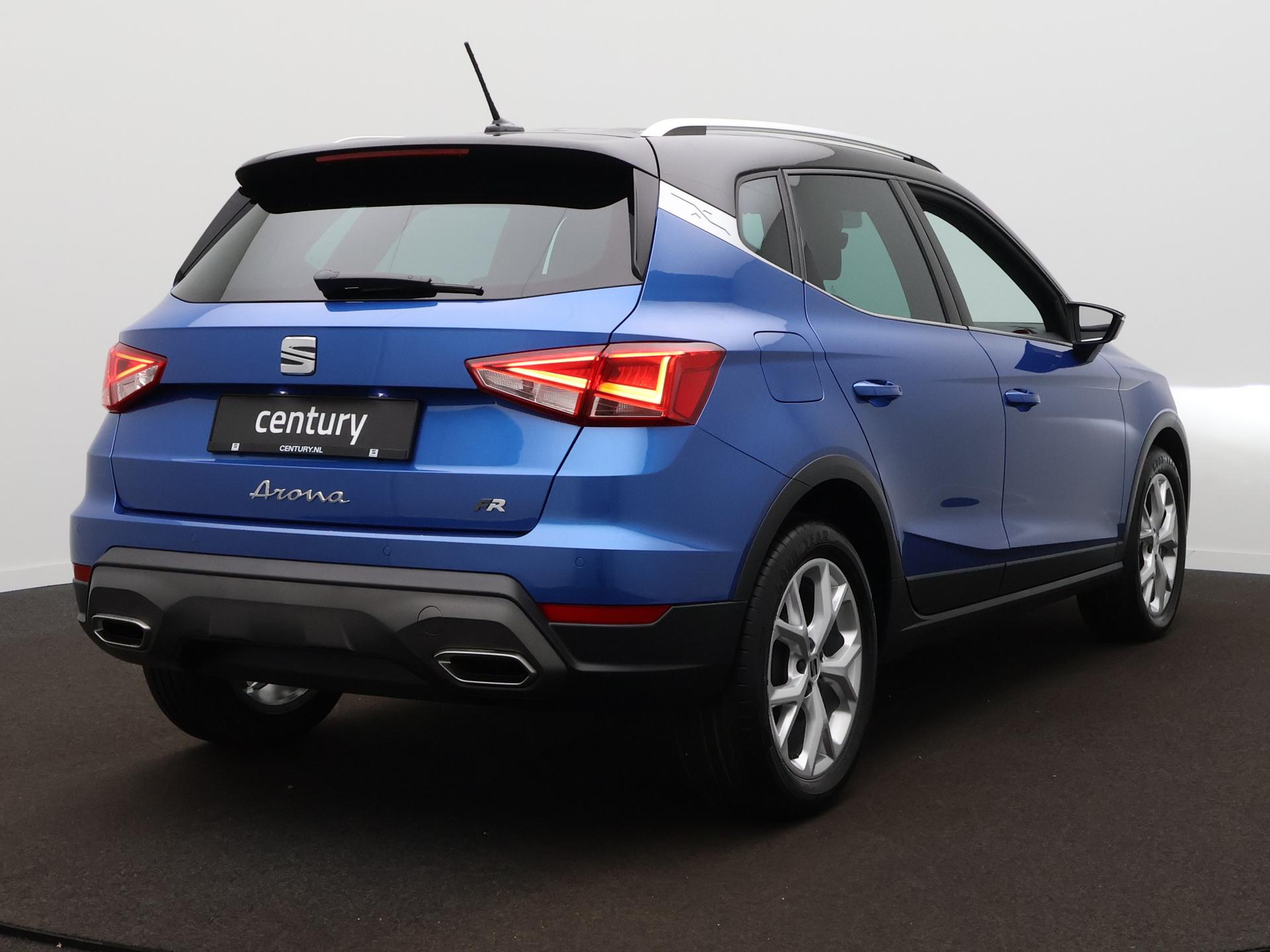 SEAT Arona 1.0 EcoTSI FR Business Connect - Afbeelding 5