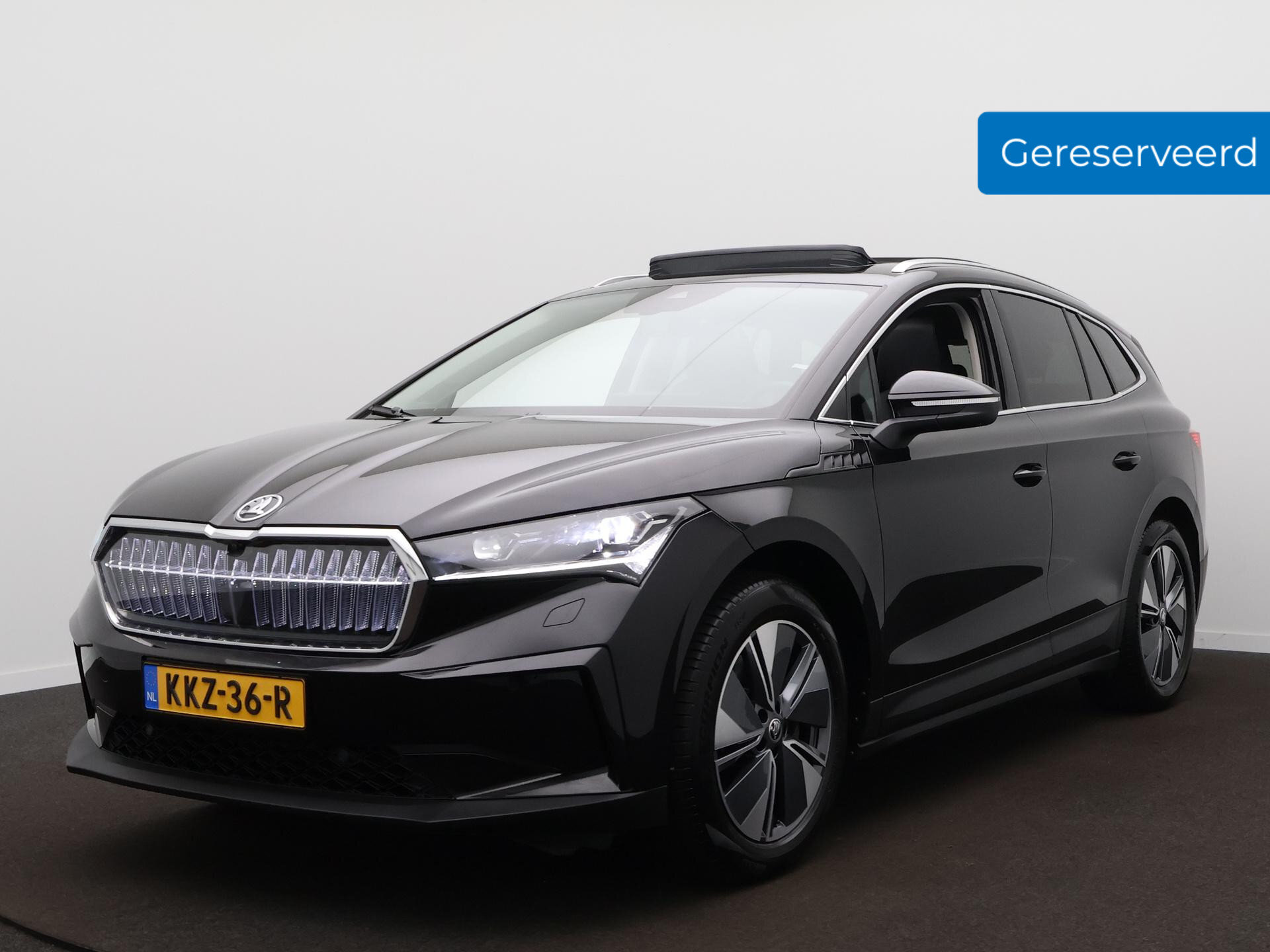 Skoda Enyaq iV 80
