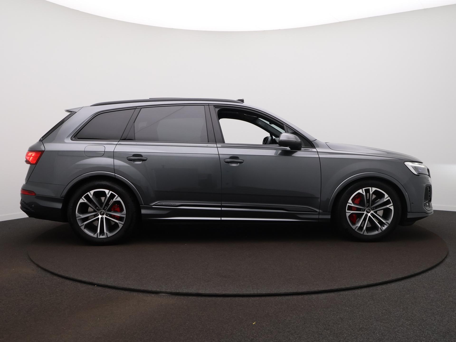 Audi Q7 55 TFSI e quattro Pro Line S - Afbeelding 5