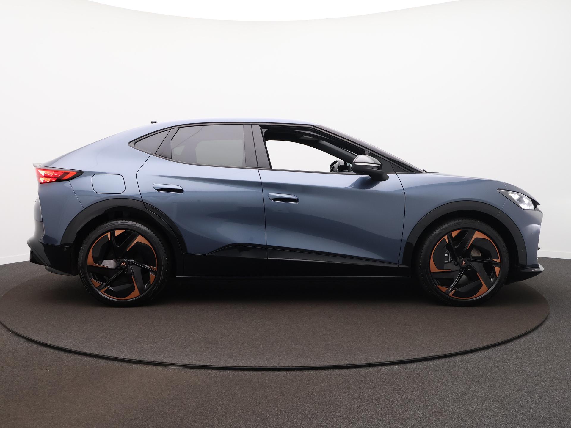 CUPRA Tavascan VZ Adrenaline 82 kWh - Afbeelding 4