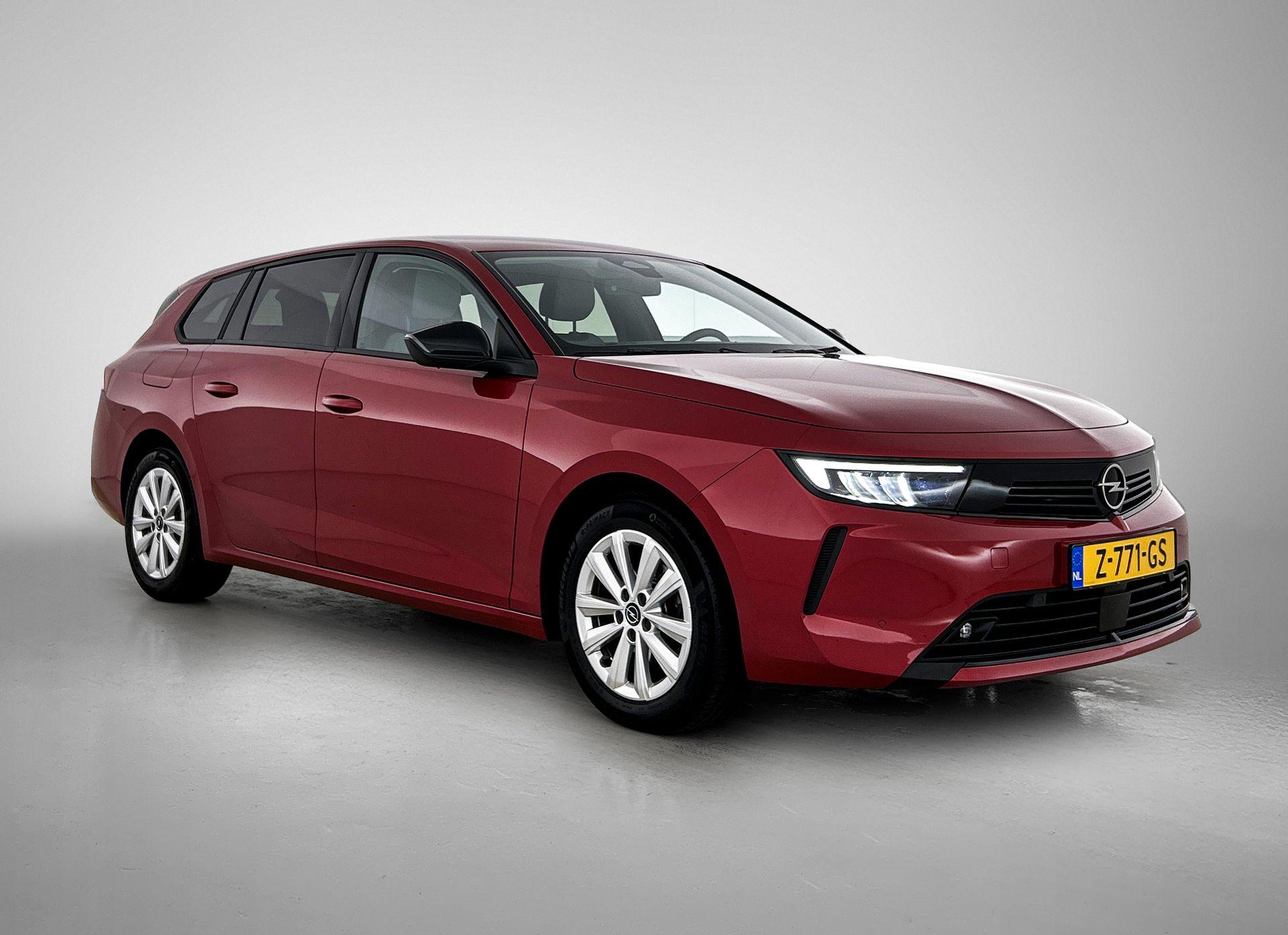 Opel Astra Sports Tourer 1.2 110pk Edition - Afbeelding 2