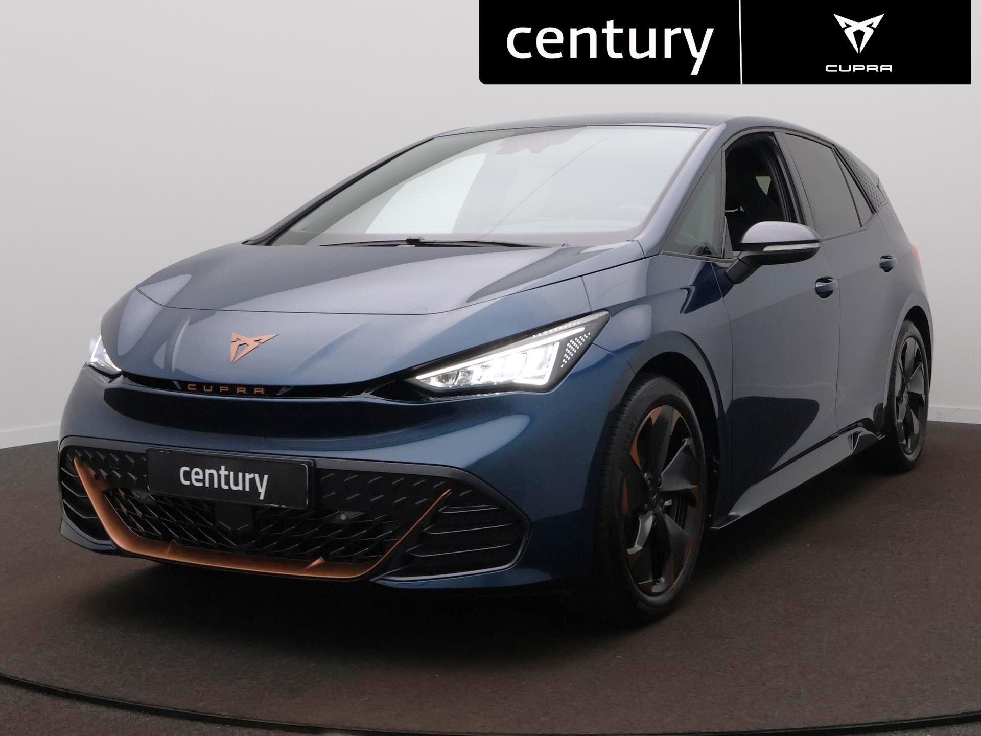 CUPRA Born Adrenaline 62 kWh