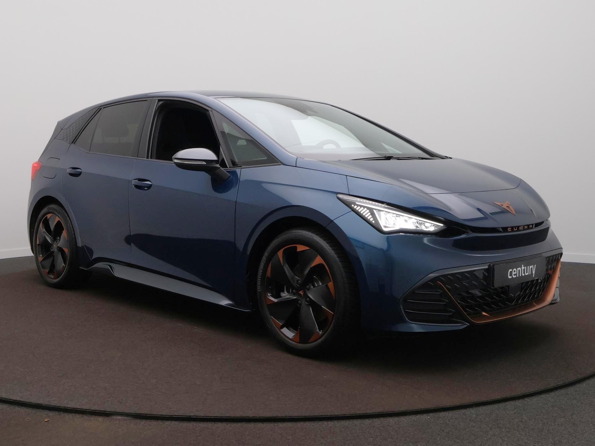 CUPRA Born Adrenaline 62 kWh - Afbeelding 3