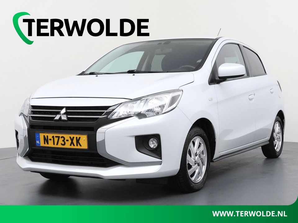 Mitsubishi Space Star 1.2 Intense - Afbeelding 1