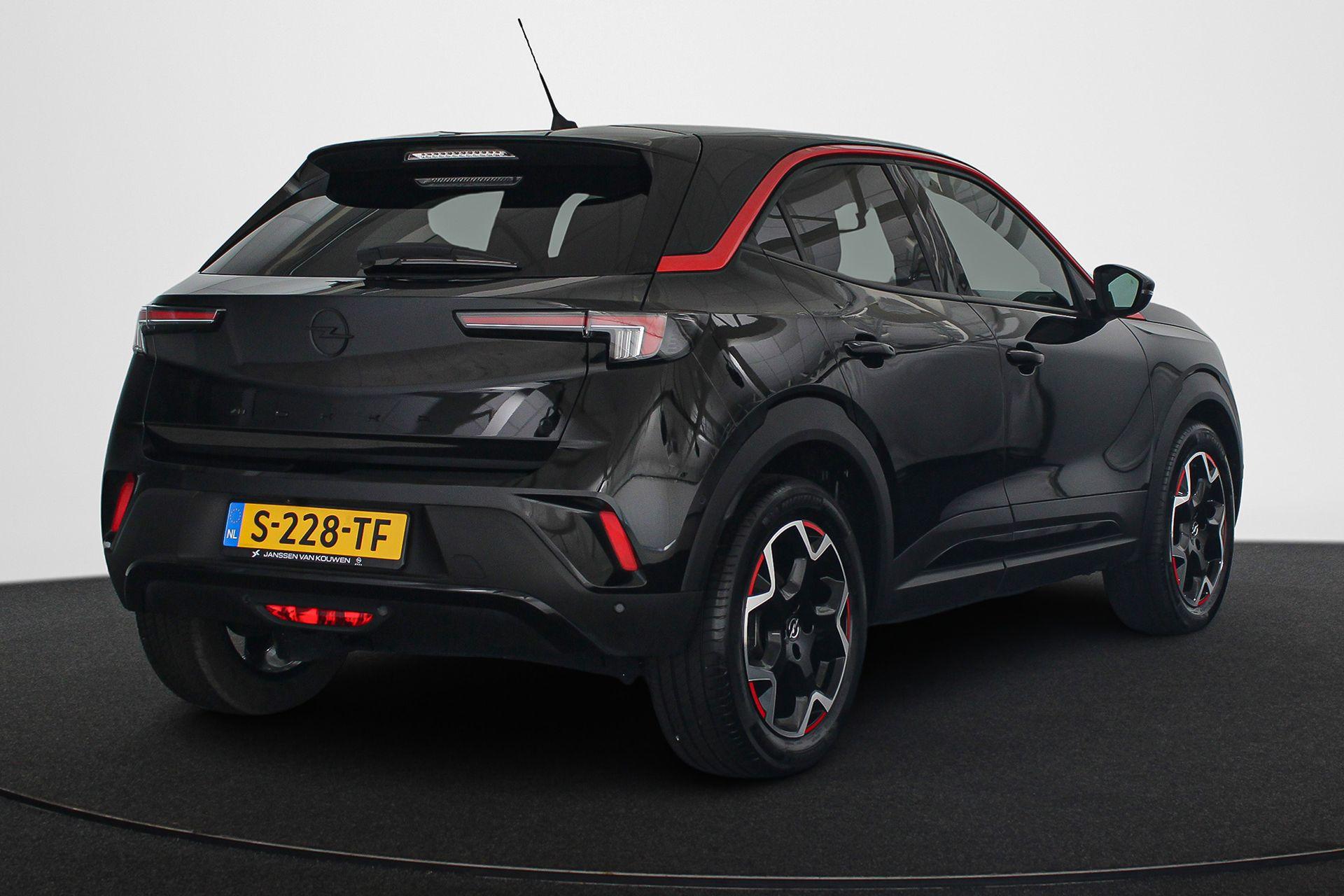 Opel Mokka-e GS Line 50-kWh 11kw bl. - Afbeelding 3
