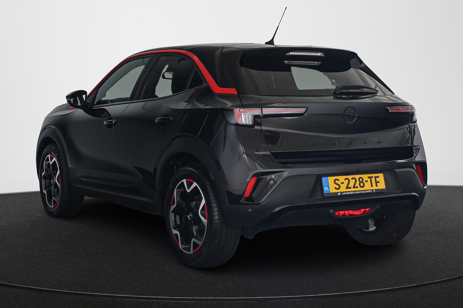Opel Mokka-e GS Line 50-kWh 11kw bl. - Afbeelding 4