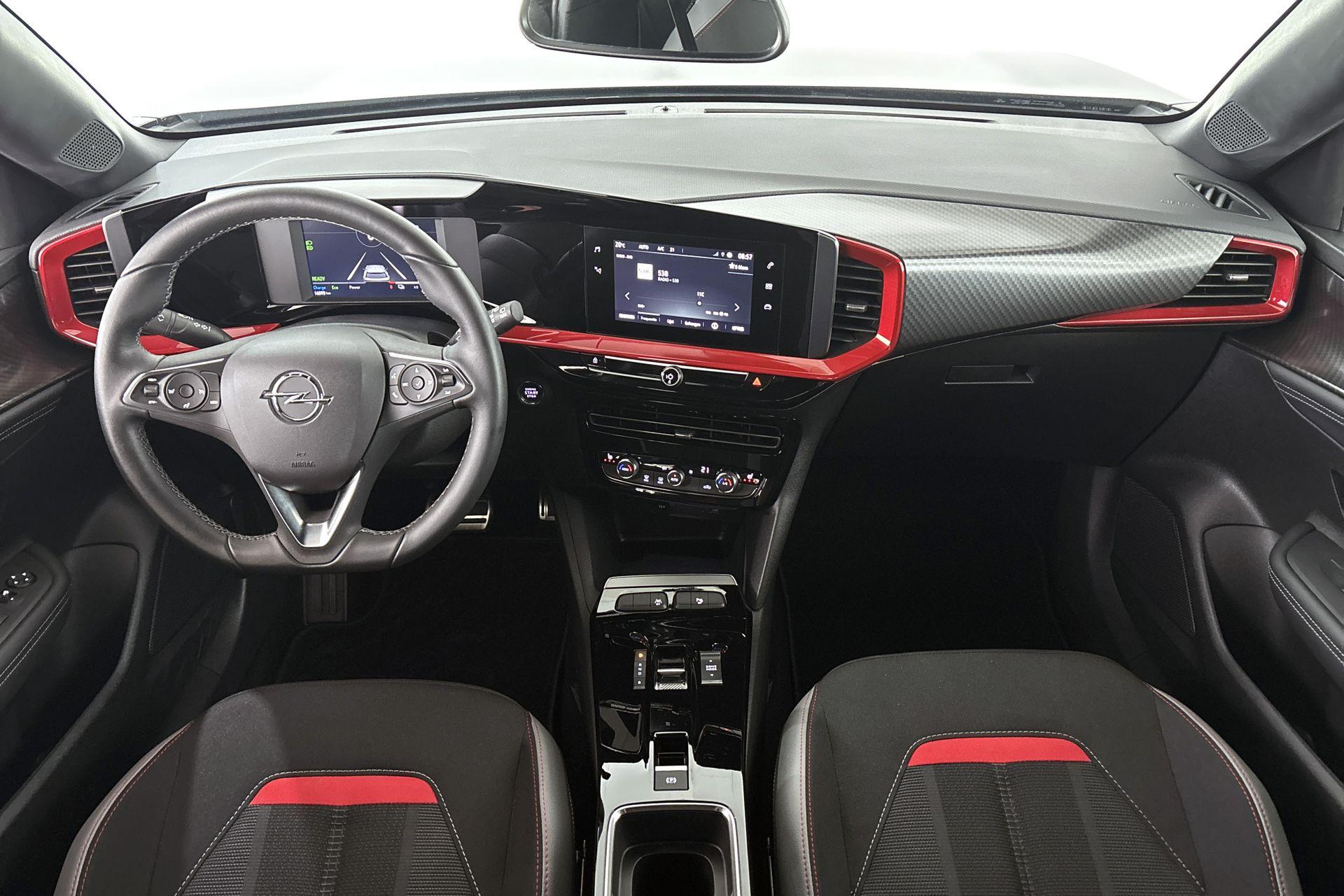 Opel Mokka-e