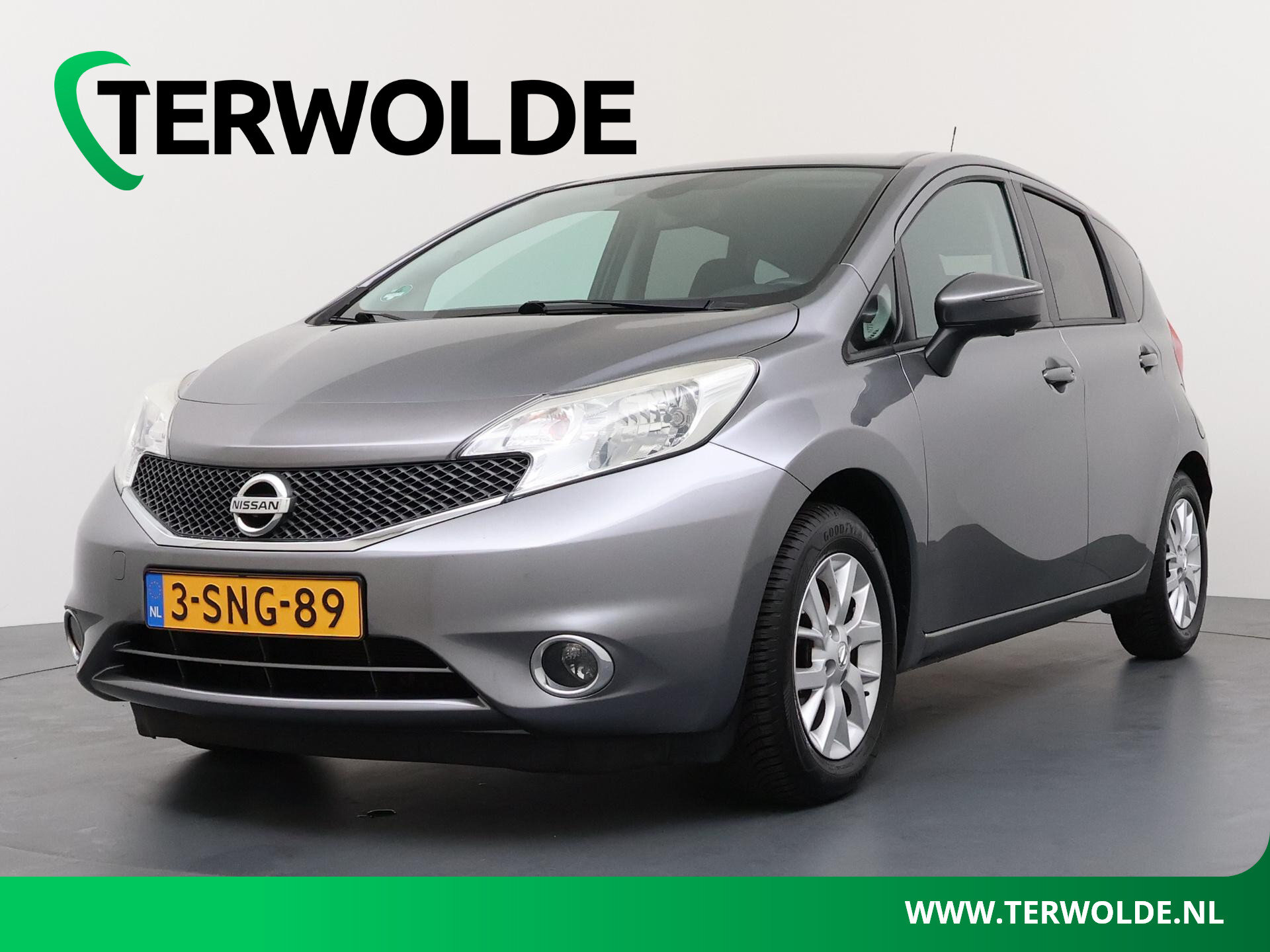Nissan Note 1.2 Connect Edition