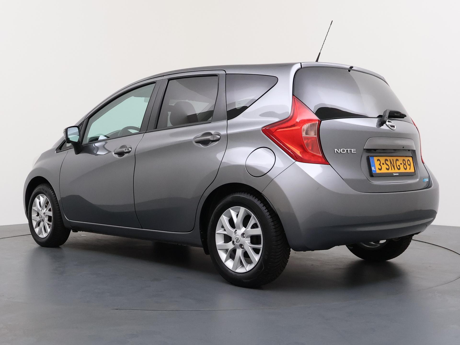 Nissan Note 1.2 Connect Edition - Afbeelding 3