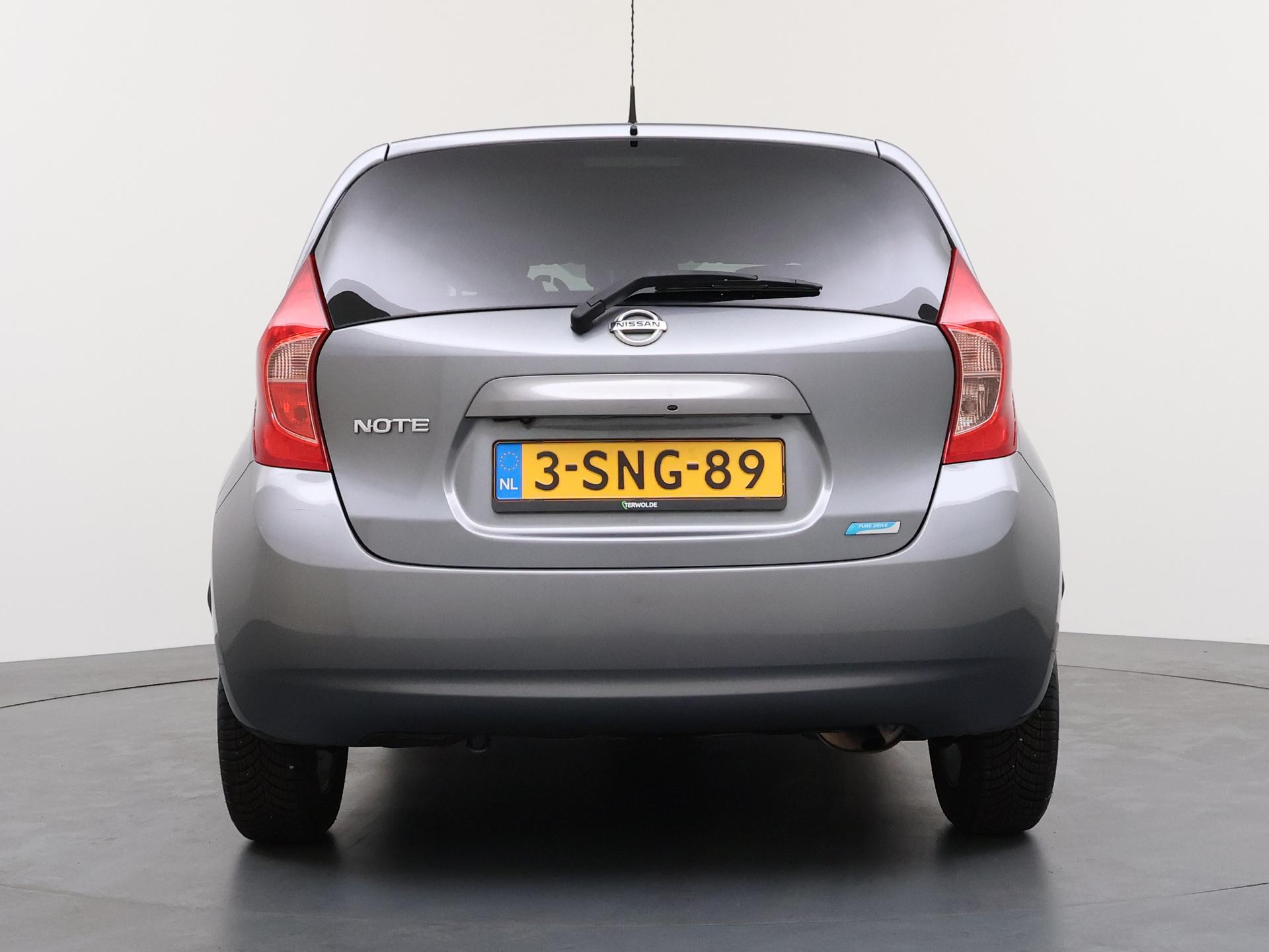 Nissan Note 1.2 Connect Edition - Afbeelding 4