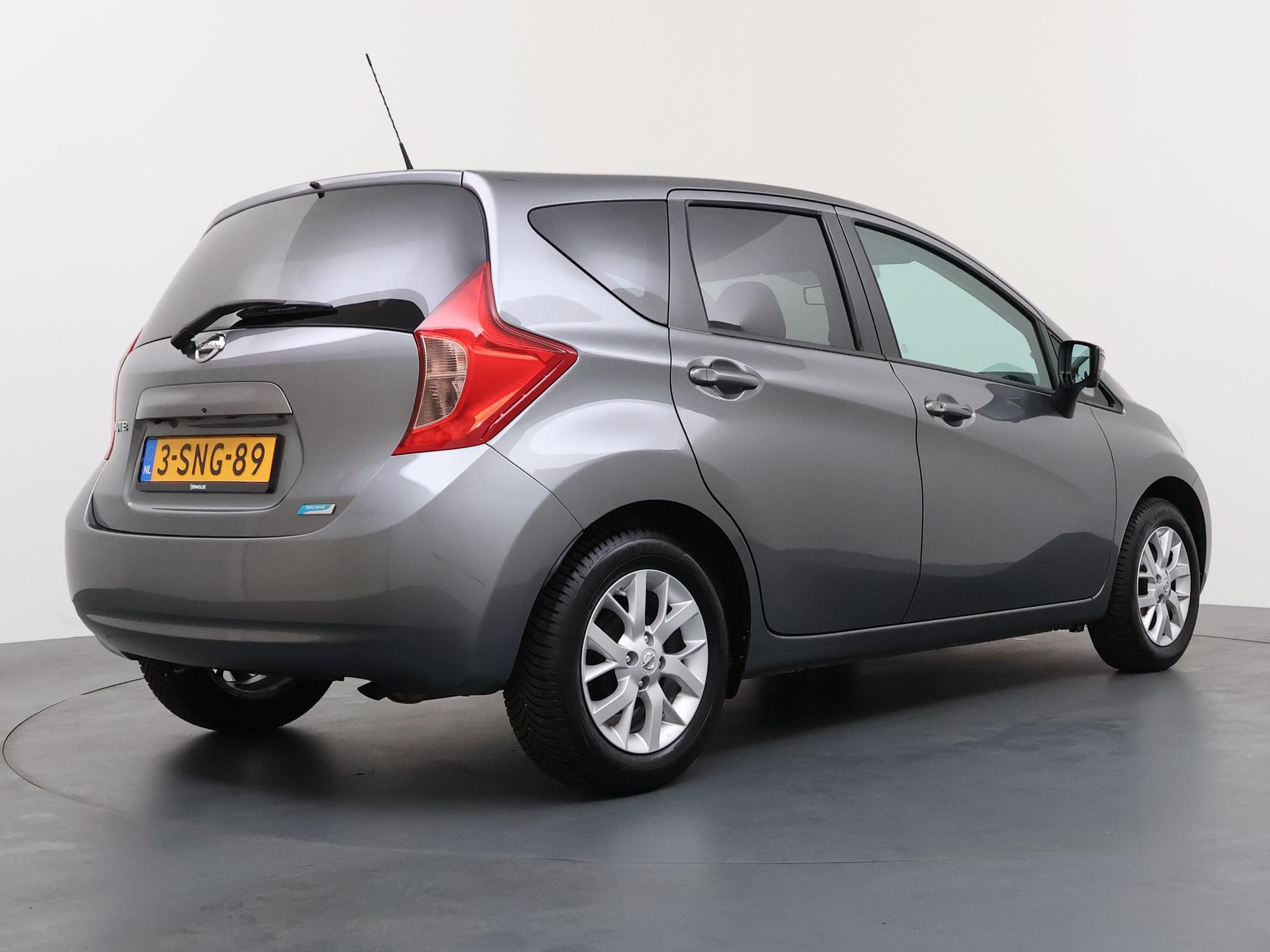 Nissan Note 1.2 Connect Edition - Afbeelding 5