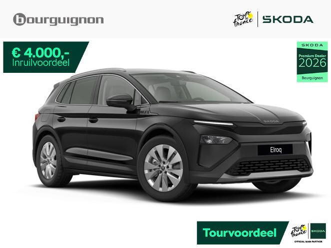 Škoda Elroq Business Edition 85 | 286 PK