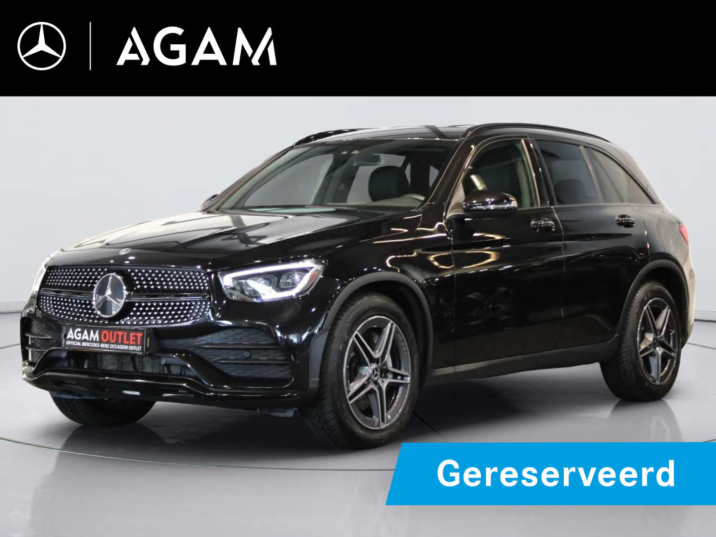 Mercedes-Benz GLC 200 Premium
