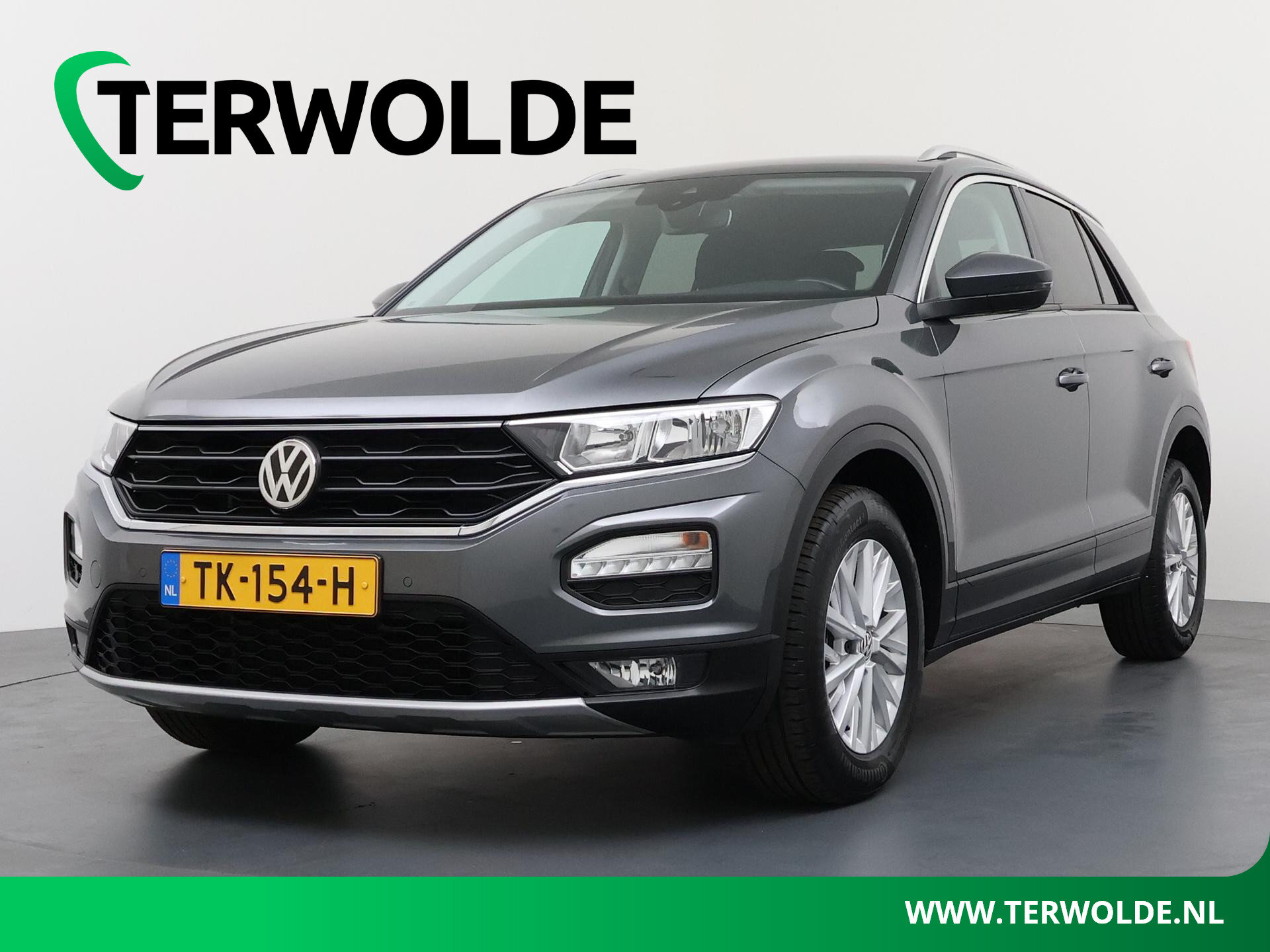 Volkswagen T-Roc 1.0 TSI Style