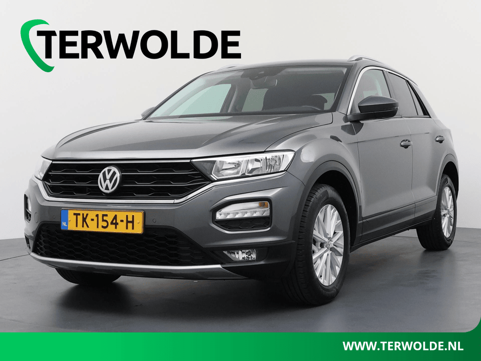 Volkswagen T-Roc 1.0 TSI Style - Afbeelding 1