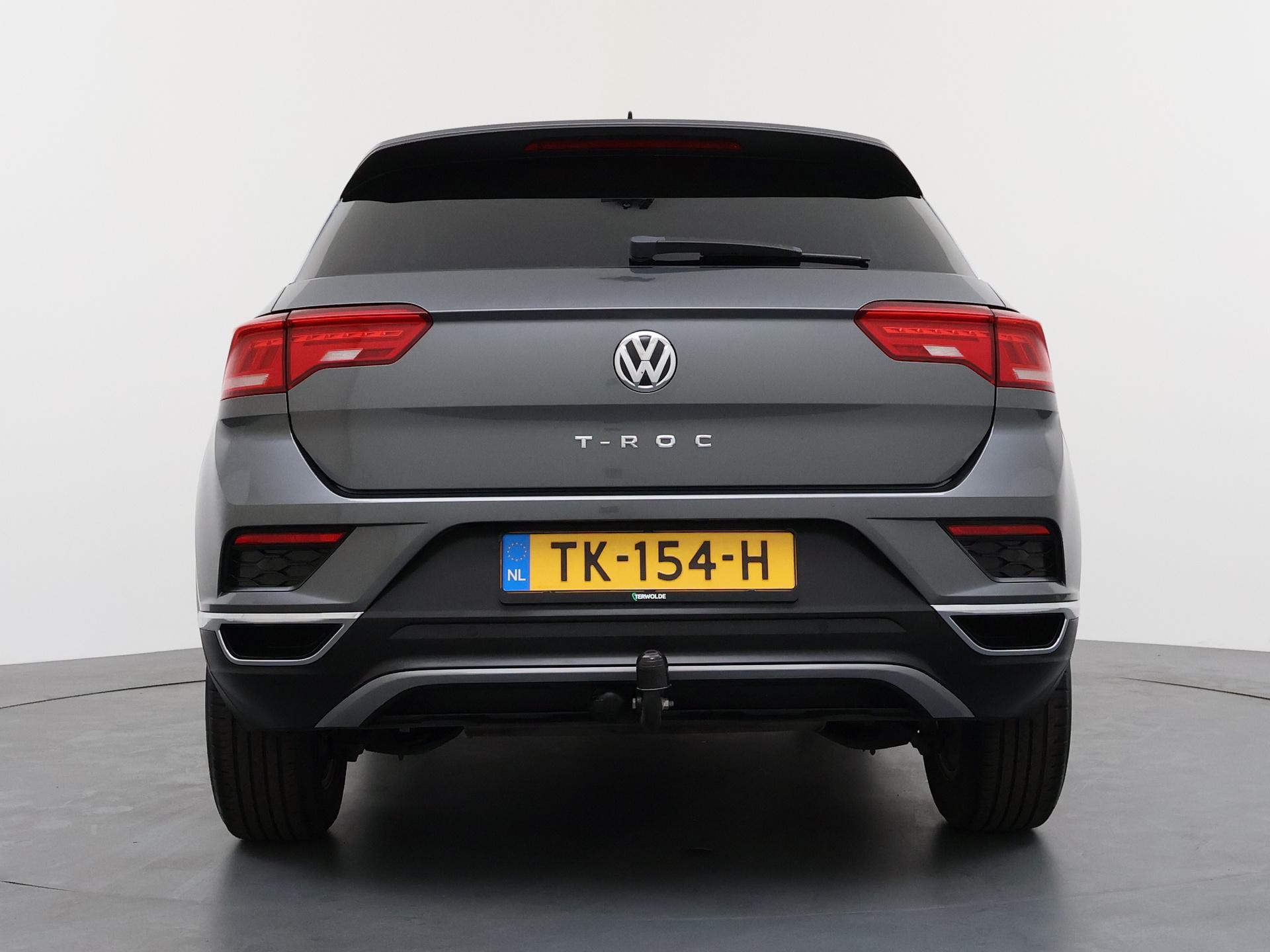 Volkswagen T-Roc 1.0 TSI Style - Afbeelding 4