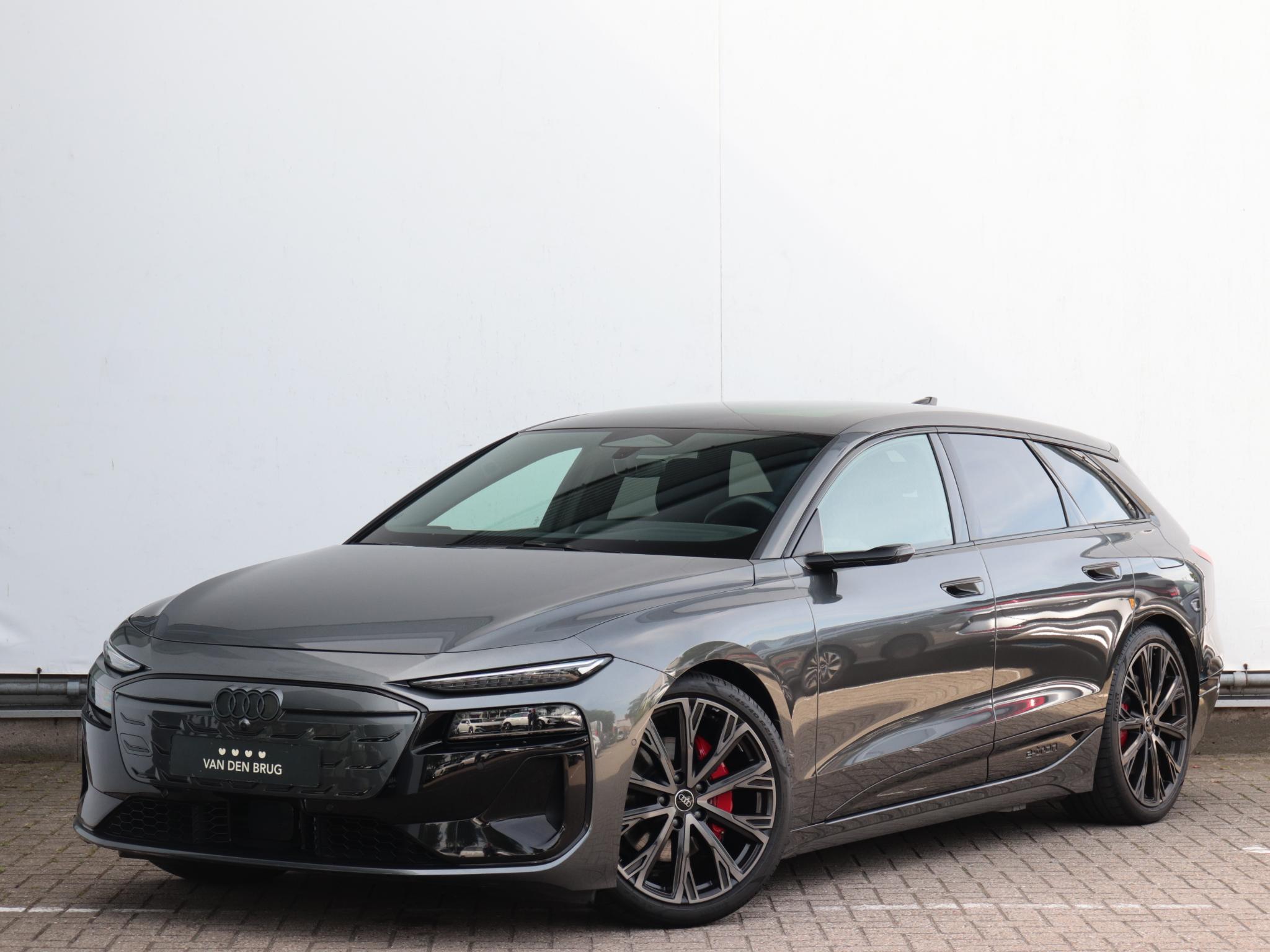 Audi A6 Avant e-tron S edition performance 100 kWh