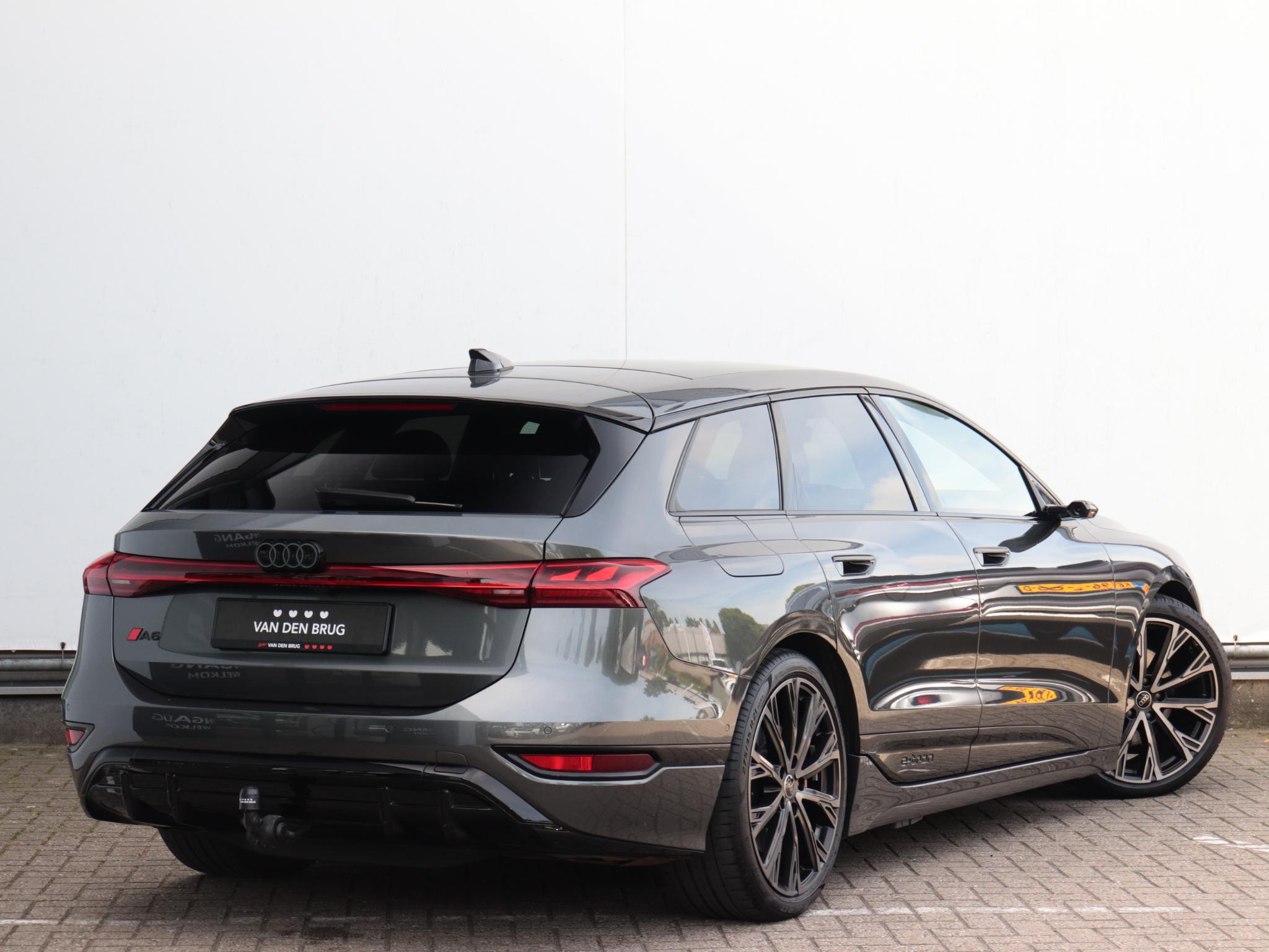 Audi A6 Avant e-tron S edition performance 100 kWh - Afbeelding 4